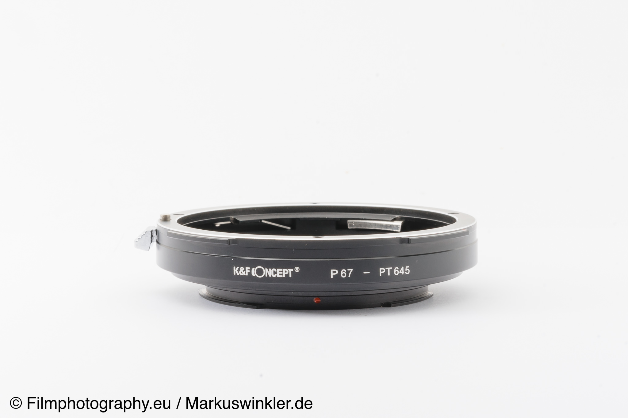 Adapter K&F Concept Pentax