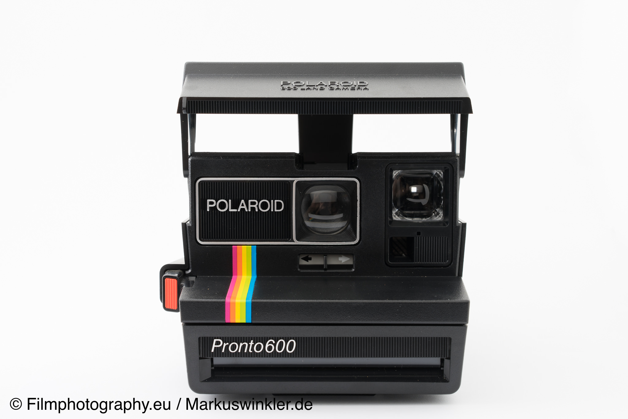 Polaroid Pronto 600 - Instant Camera