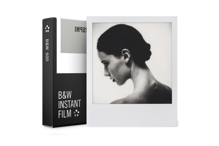 Impossible B&W Film for 600