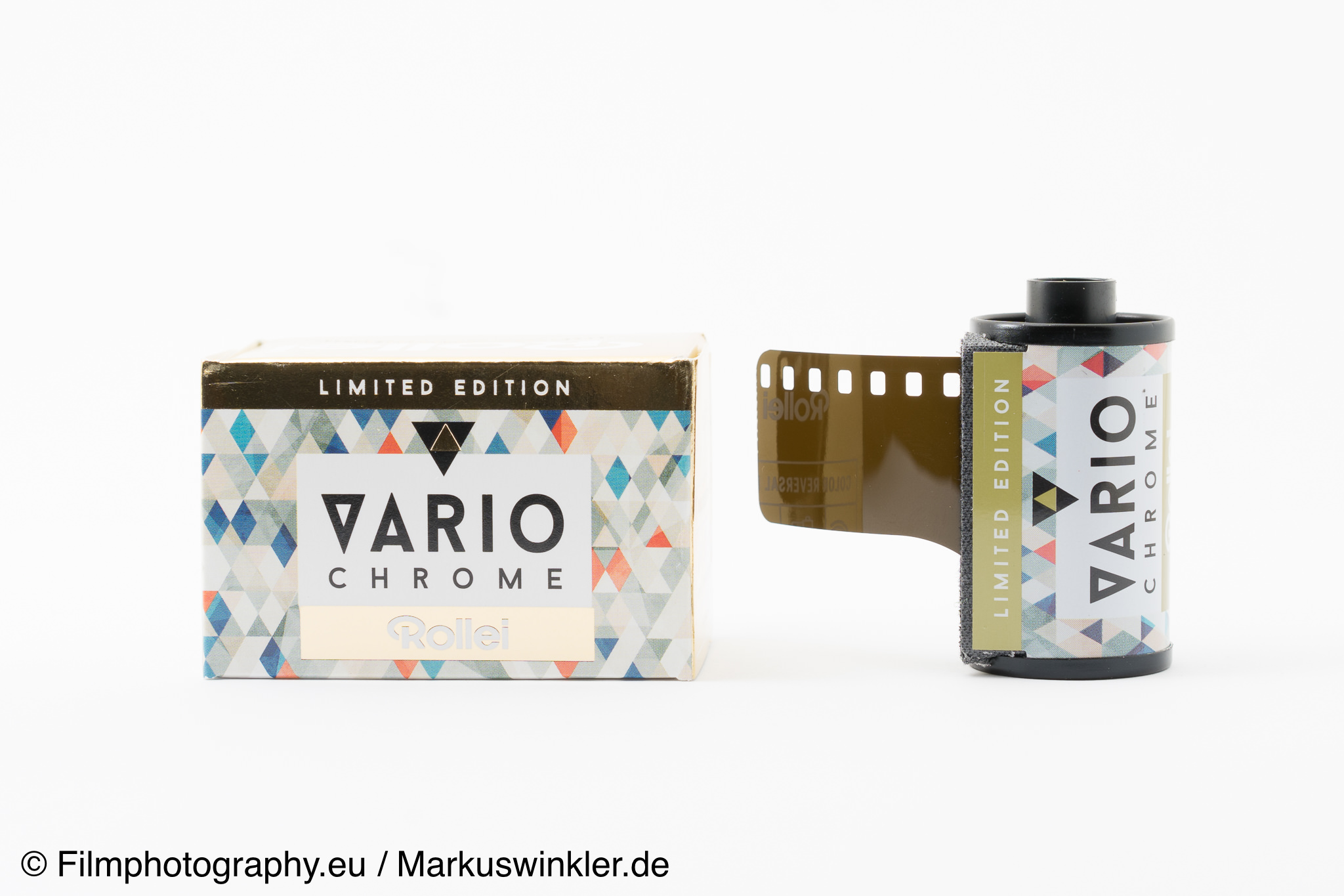 Rollei Vario Chrome