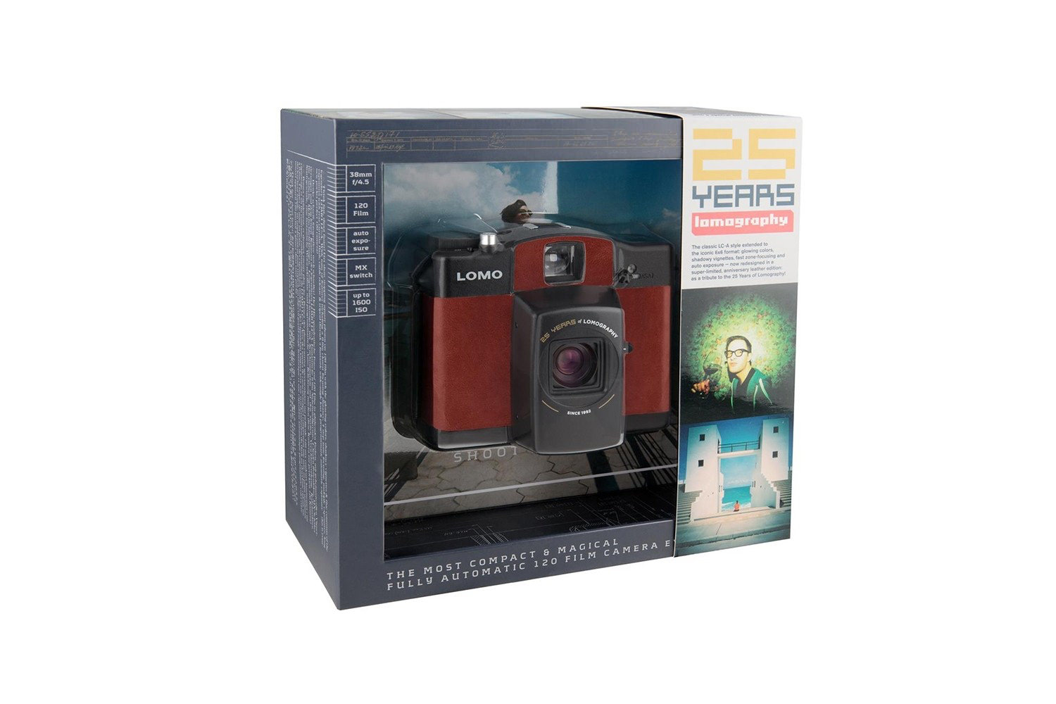 lomo-lc-a-120-25-year-edition-package