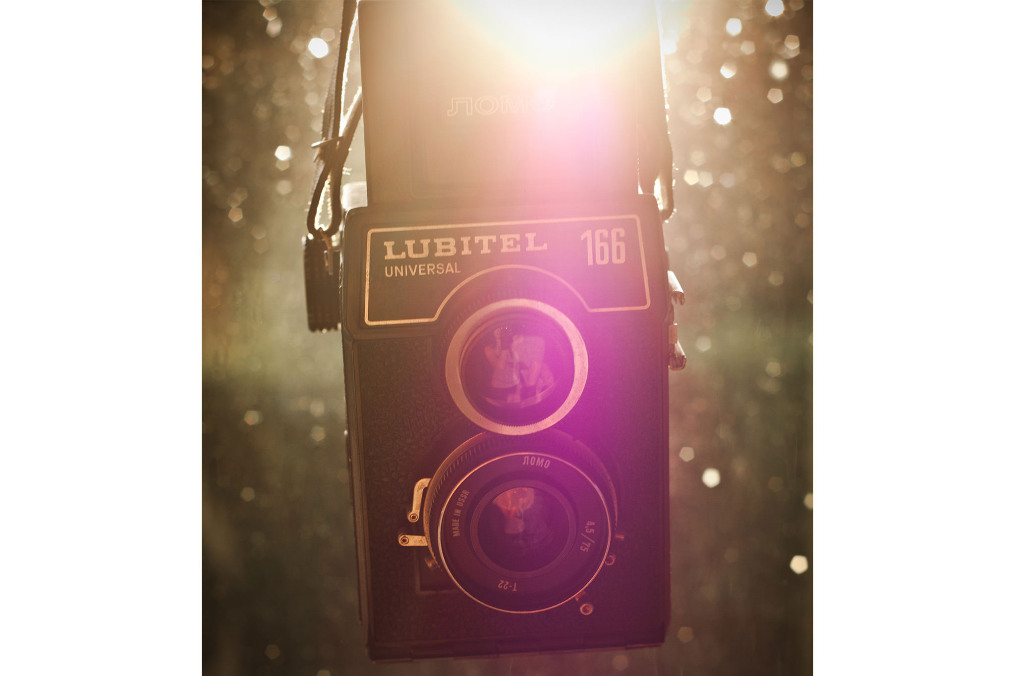 Lubitel 166U