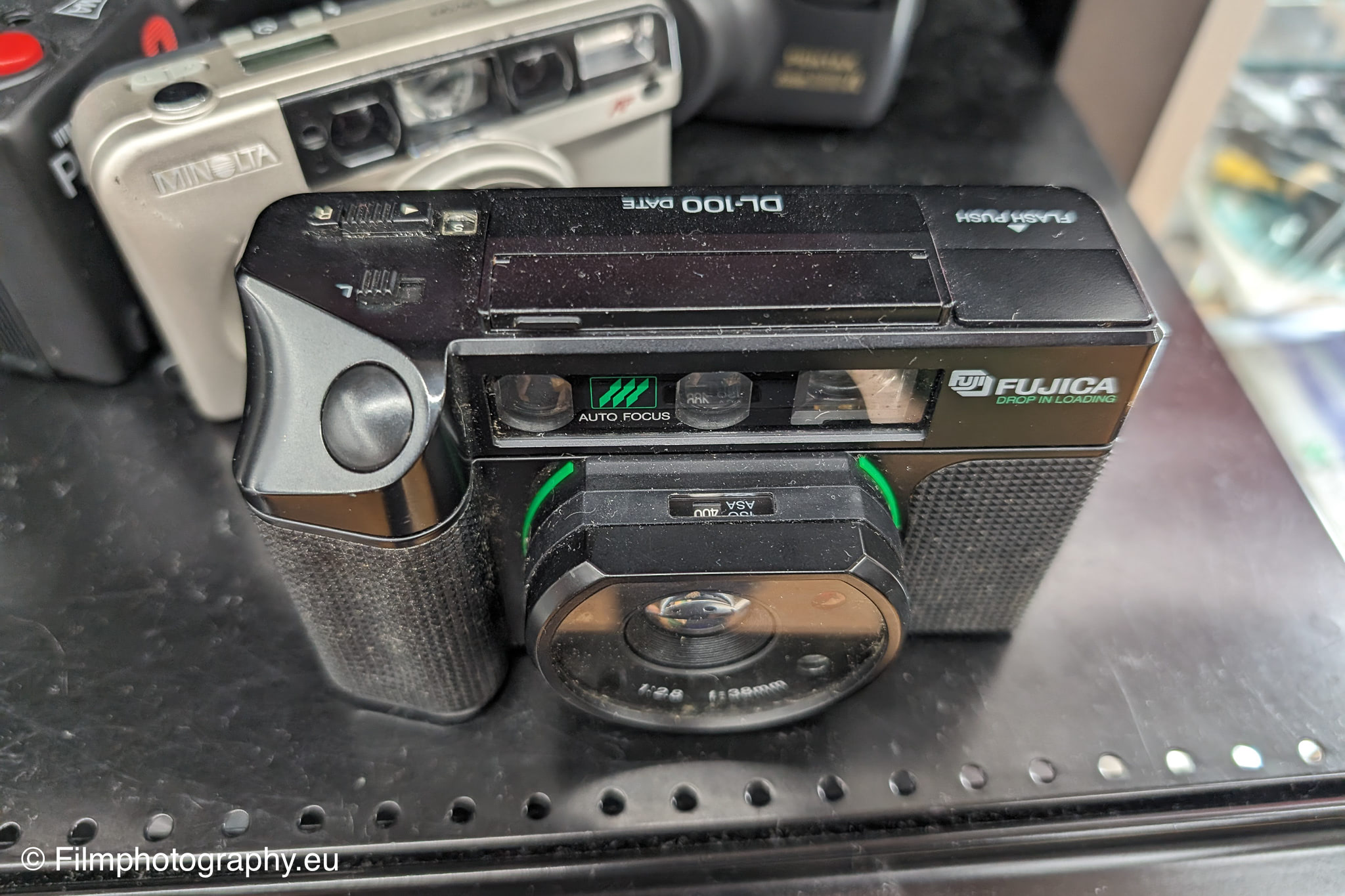 Fujica DL-100