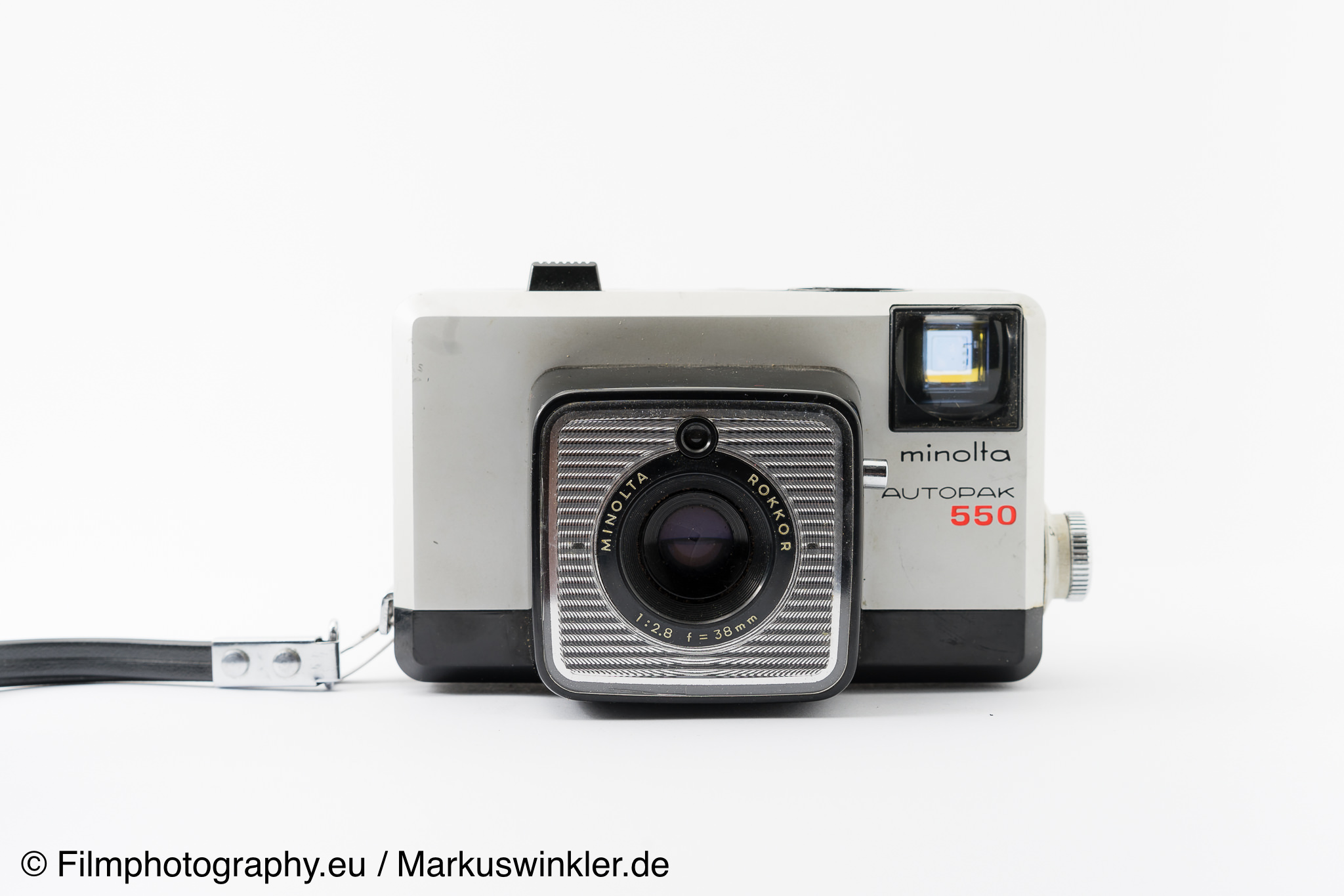 minolta-autopak-550-front