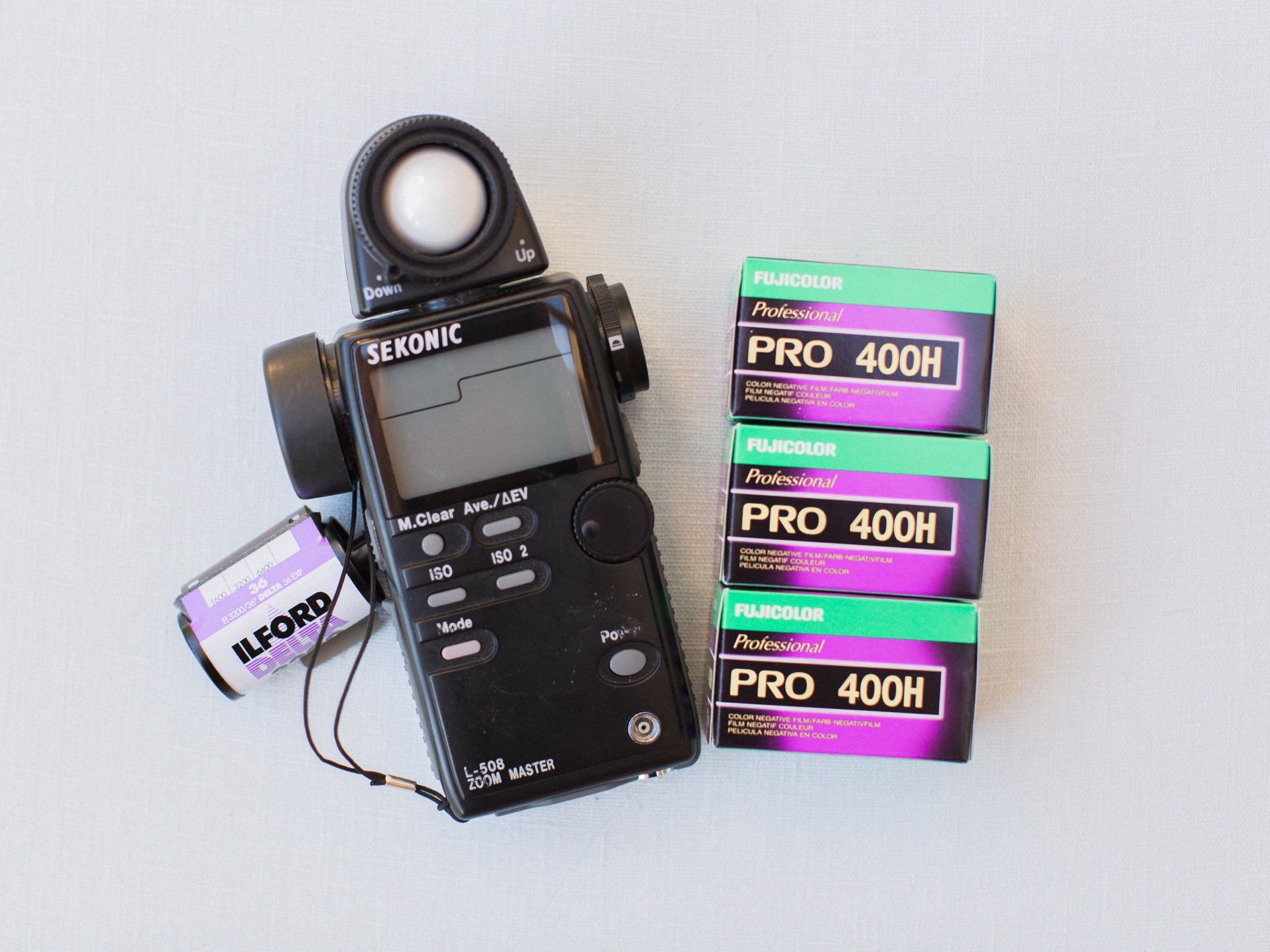 Infos zur analogen Fotografie und Filmphotography