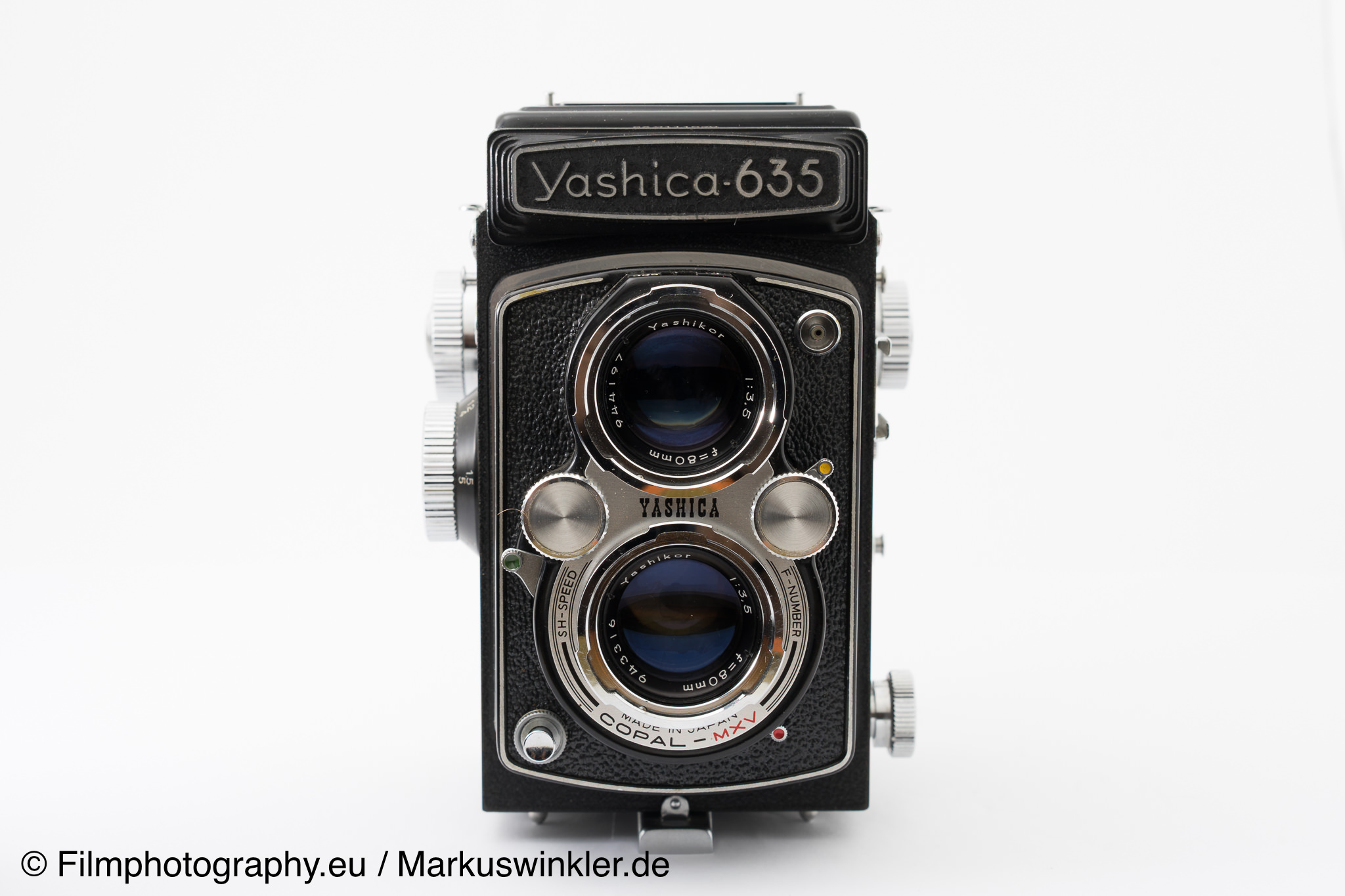 Yashica-635
