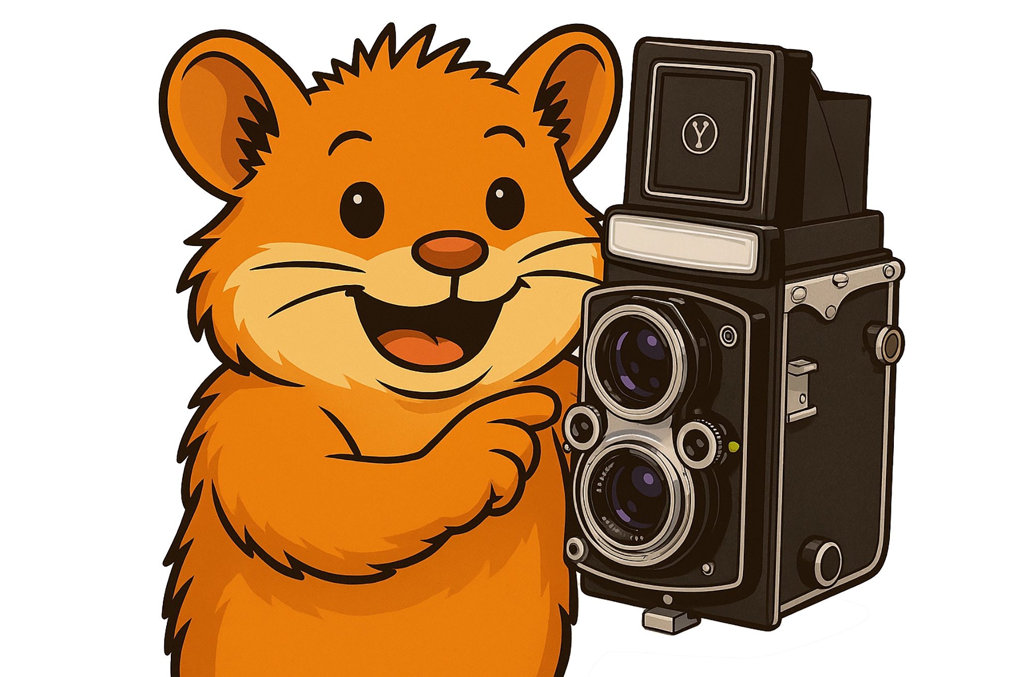 Yashica-D