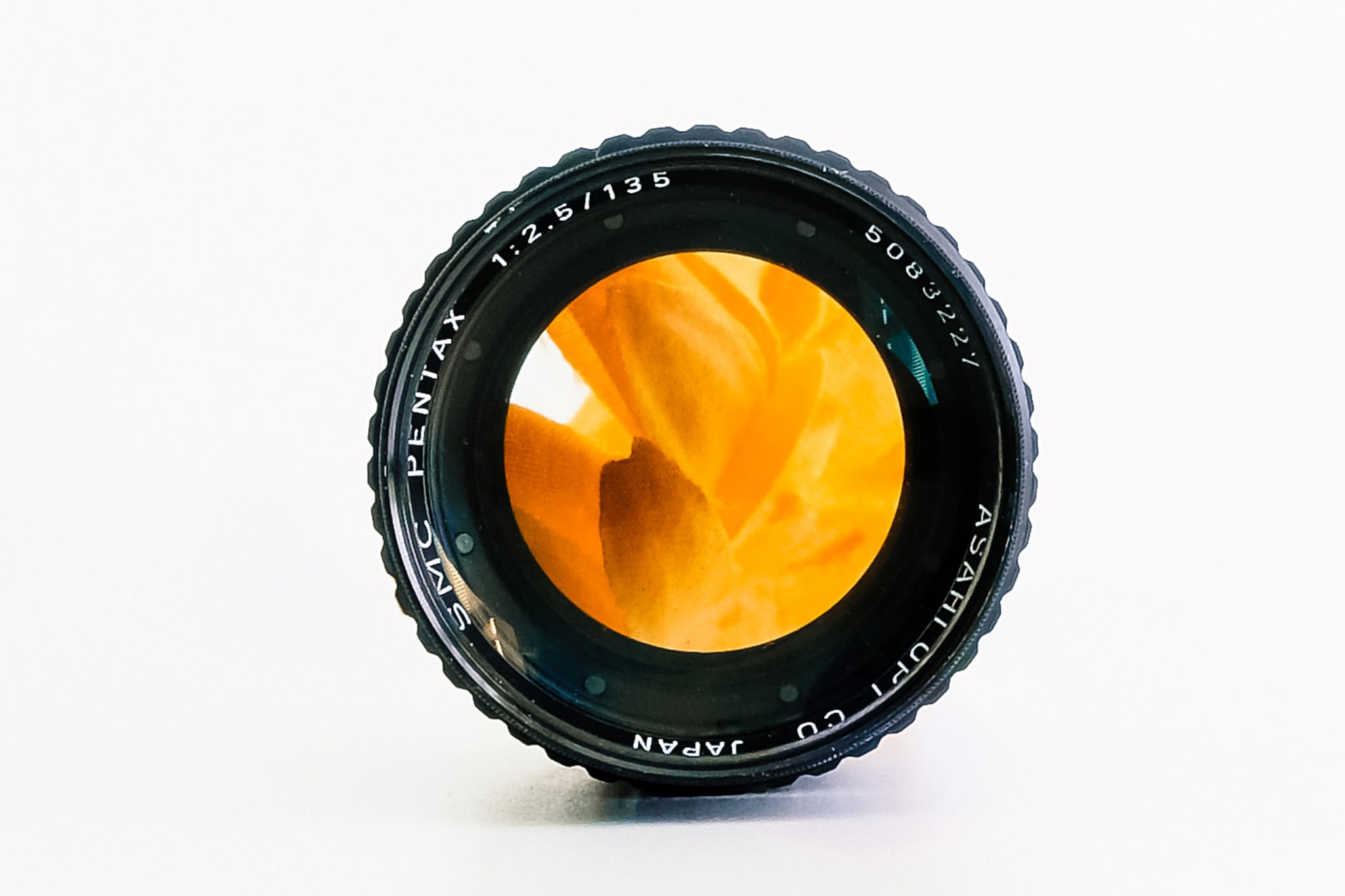 Asahi-SMC-135mm-f-25-objektiv-pentax