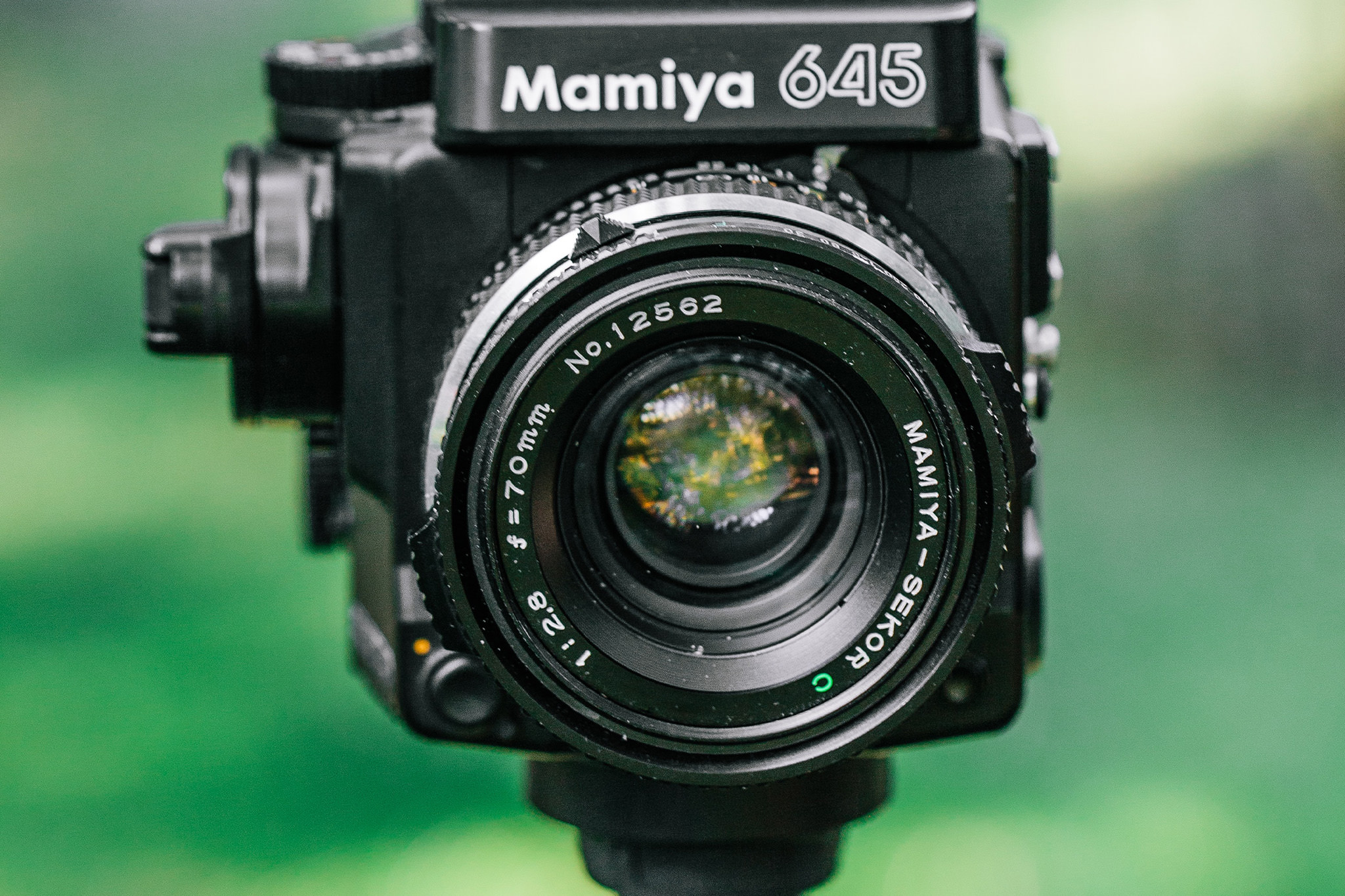 Mamiya-Sekor-C-70mm-f-28-objektiv