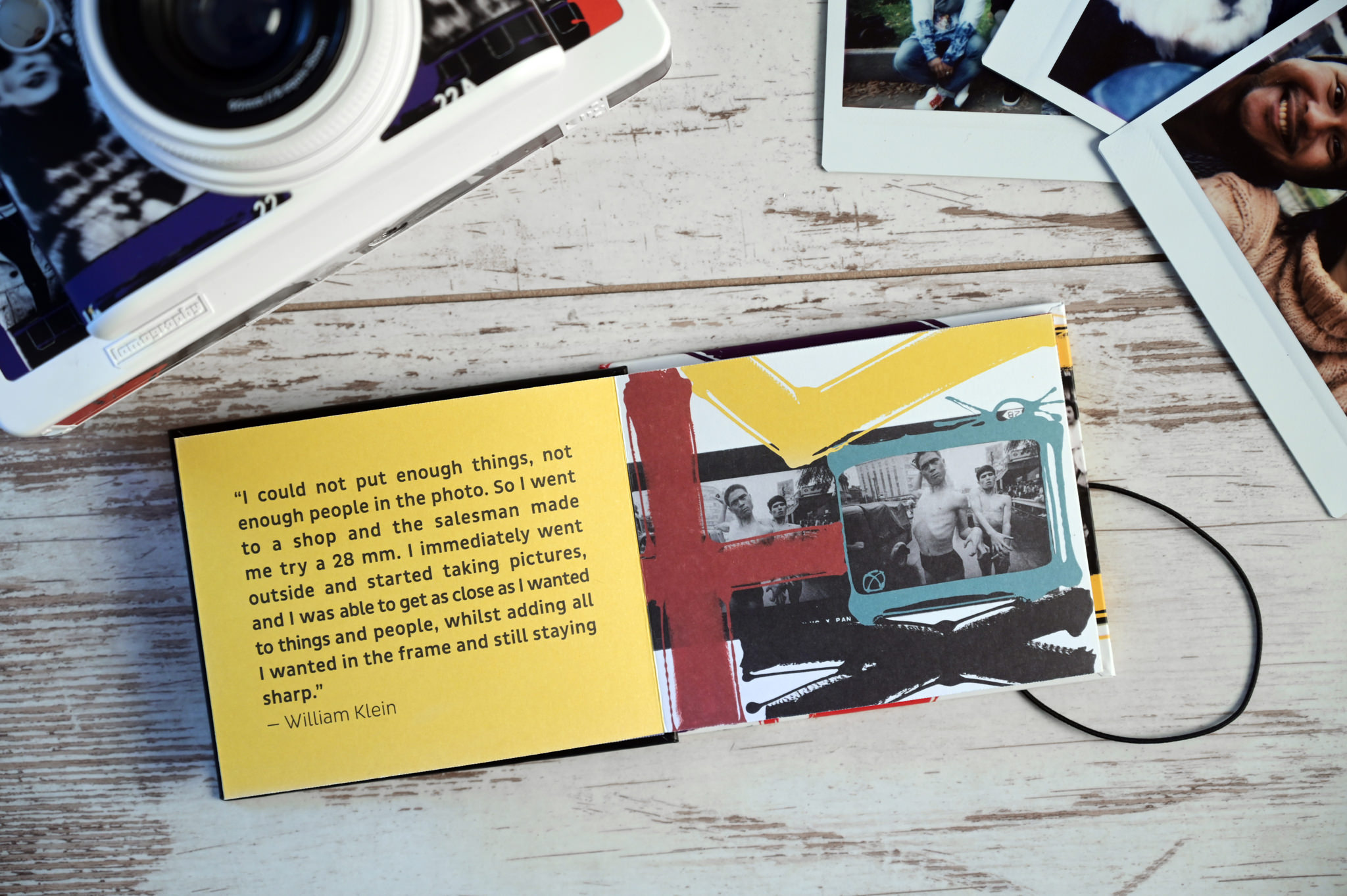 lomoinstant-wide-william-klein-book