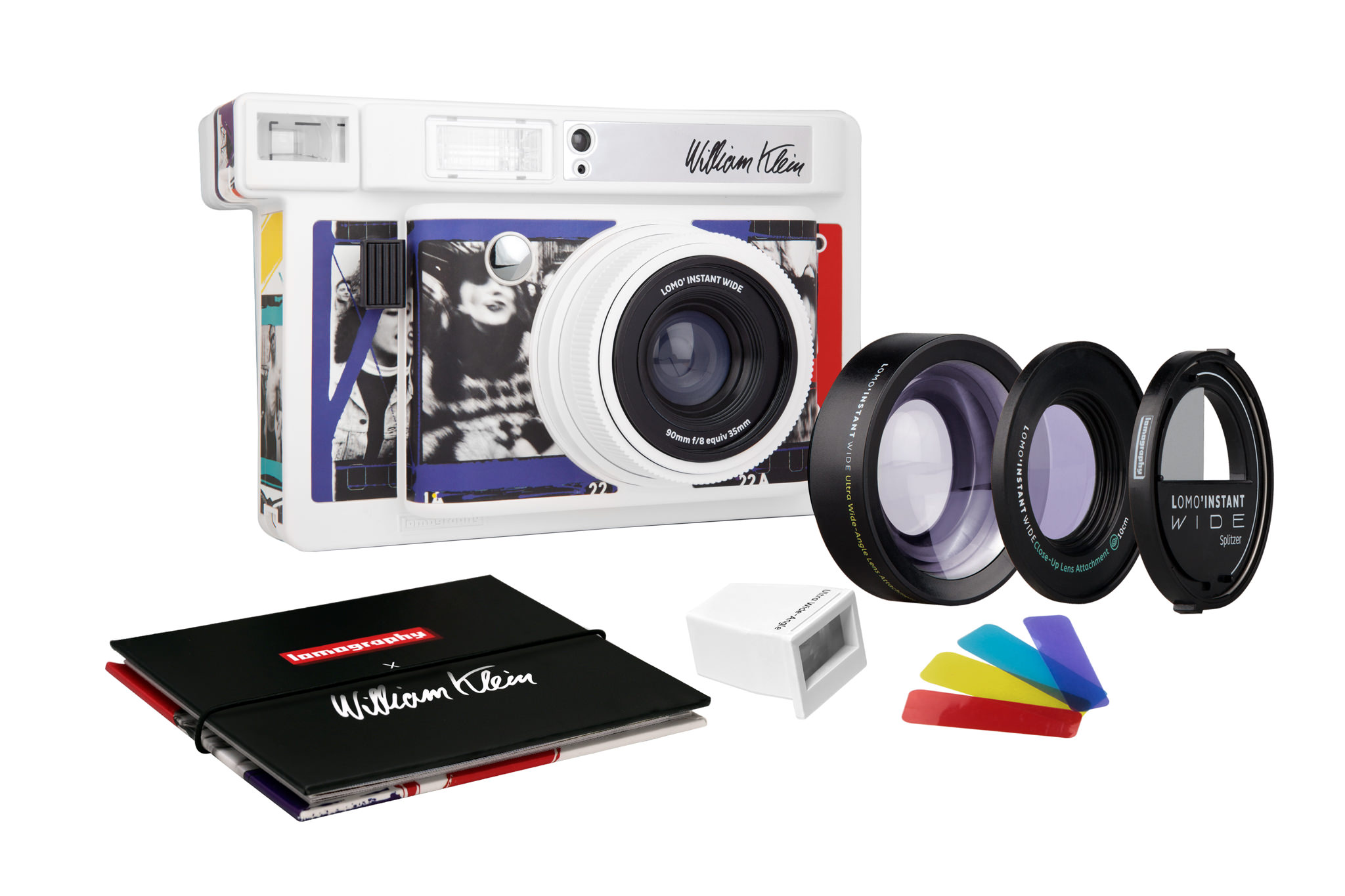 lomoinstant-wide-william-klein-lieferumfang