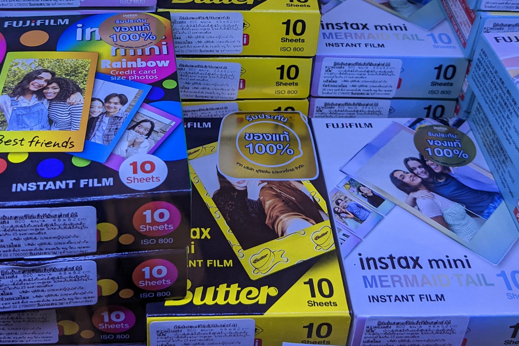 fujifilm-instax-butter-bts-film