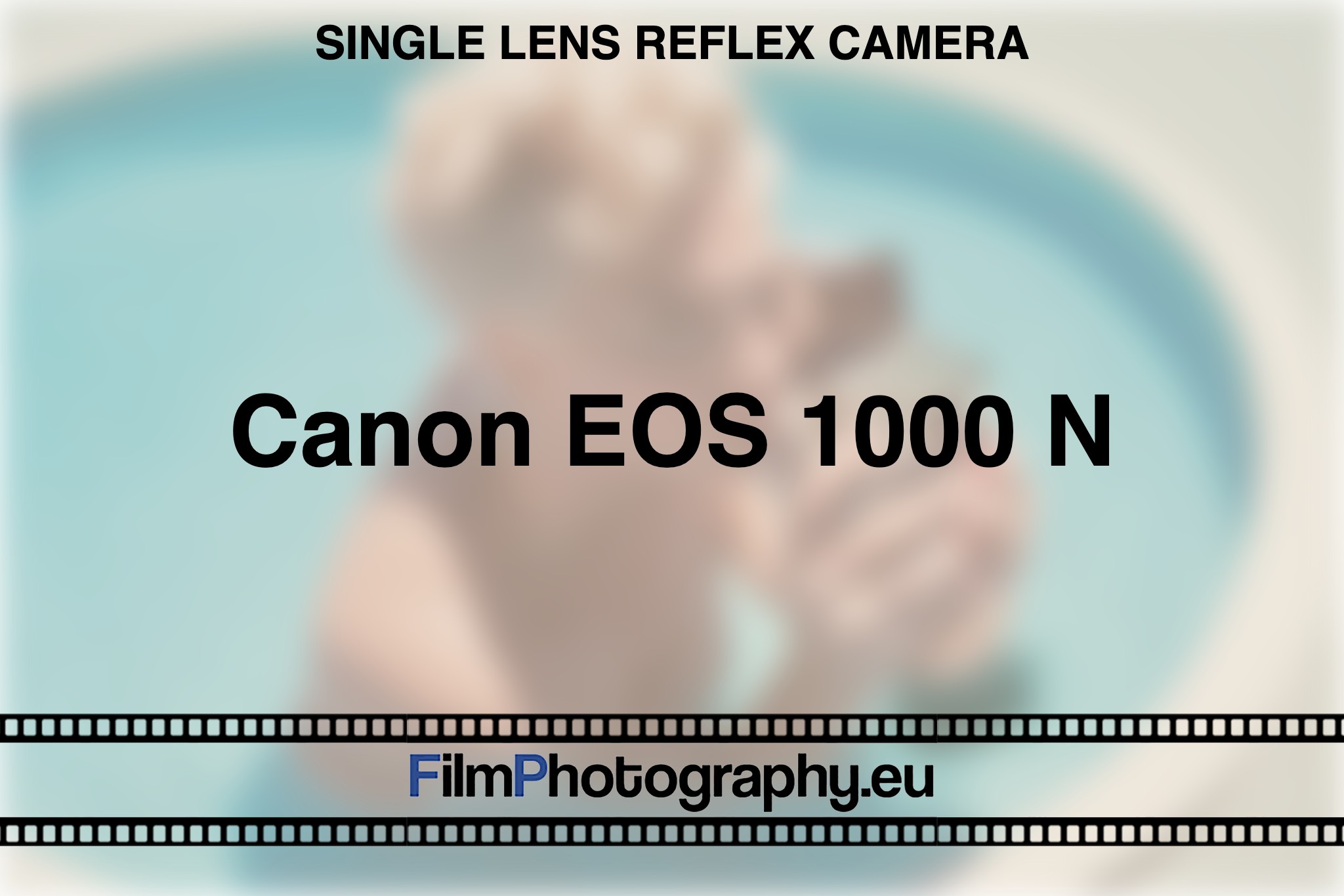 Canon EOS 1000 N