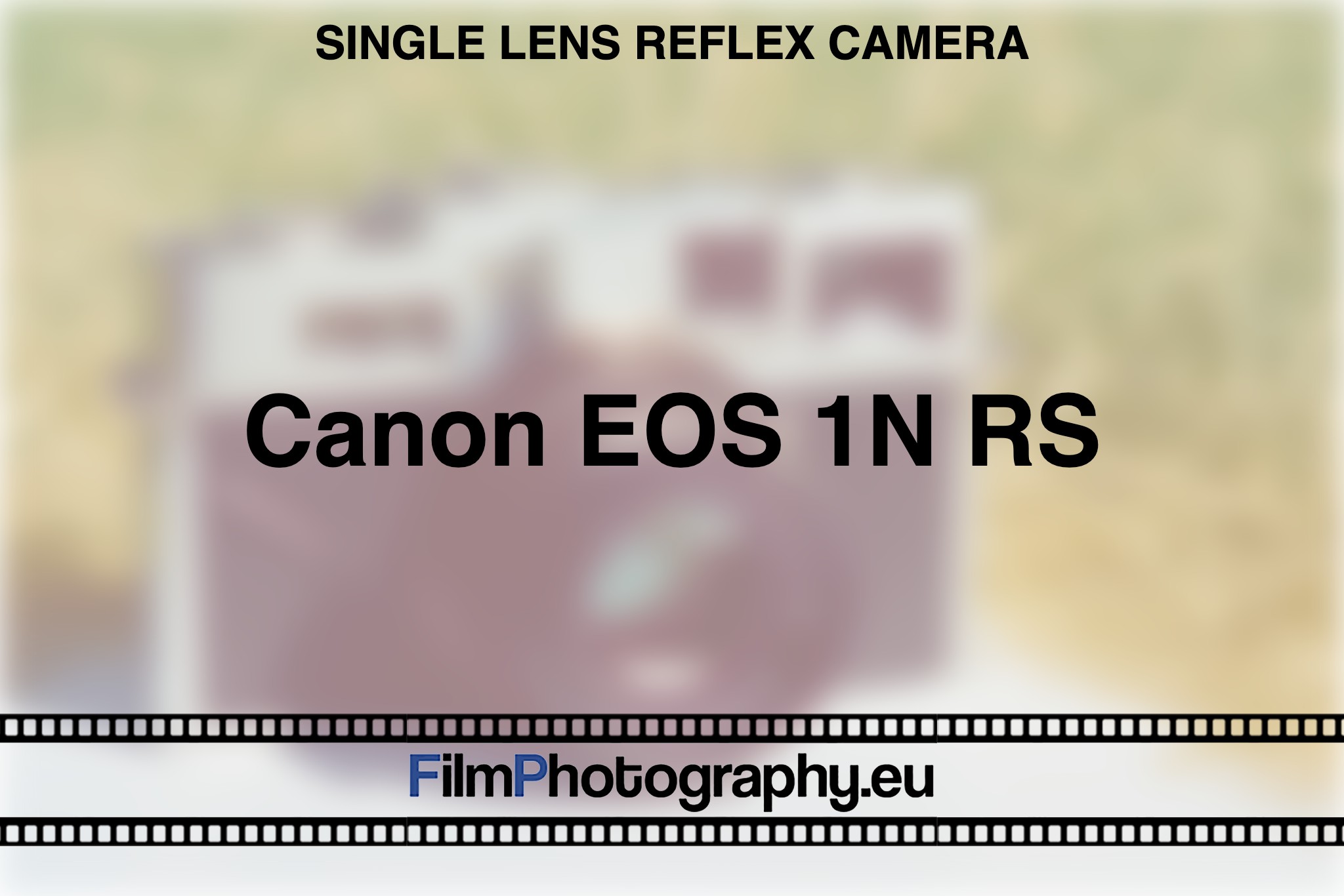 Canon EOS 1N RS