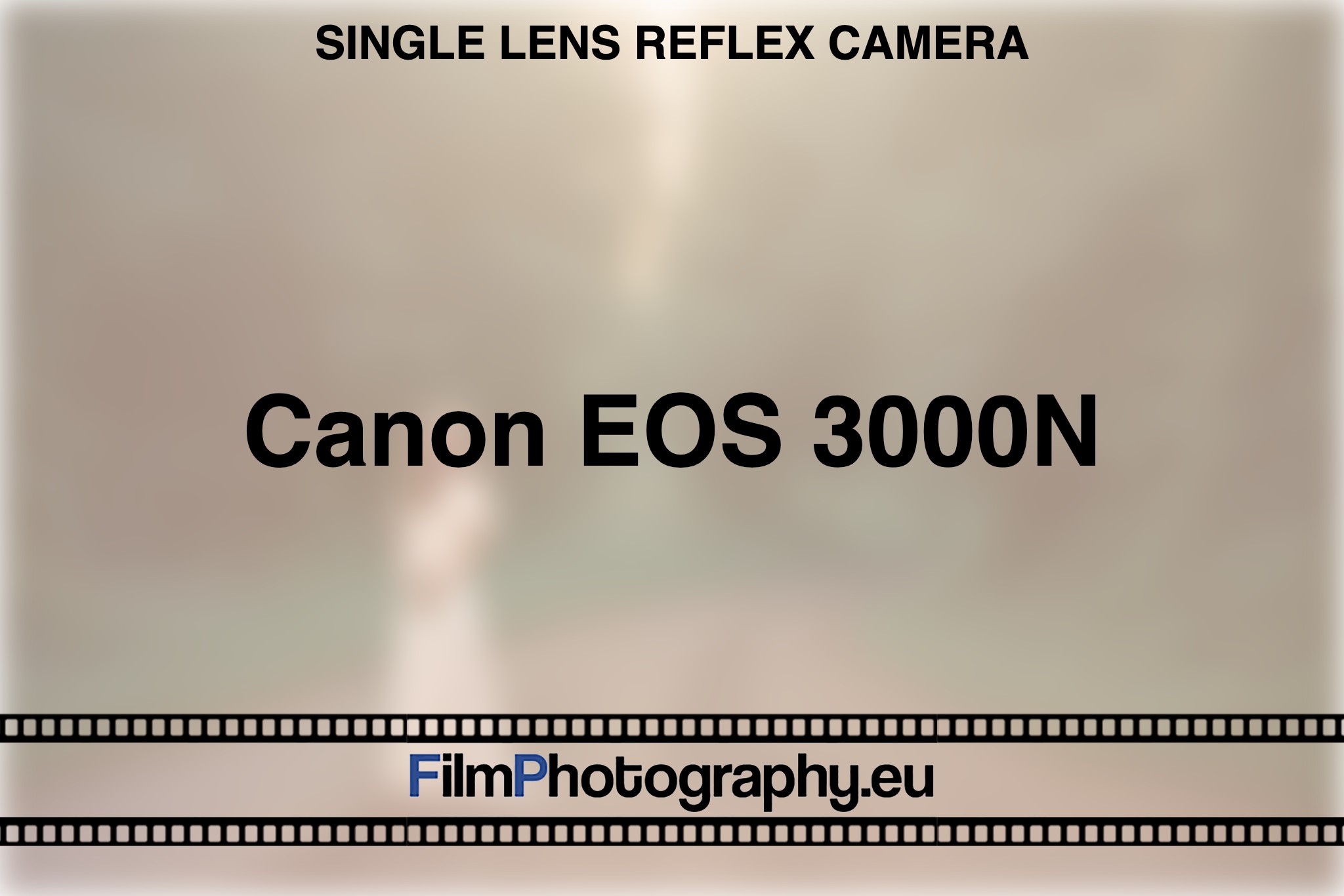 Canon EOS 3000N