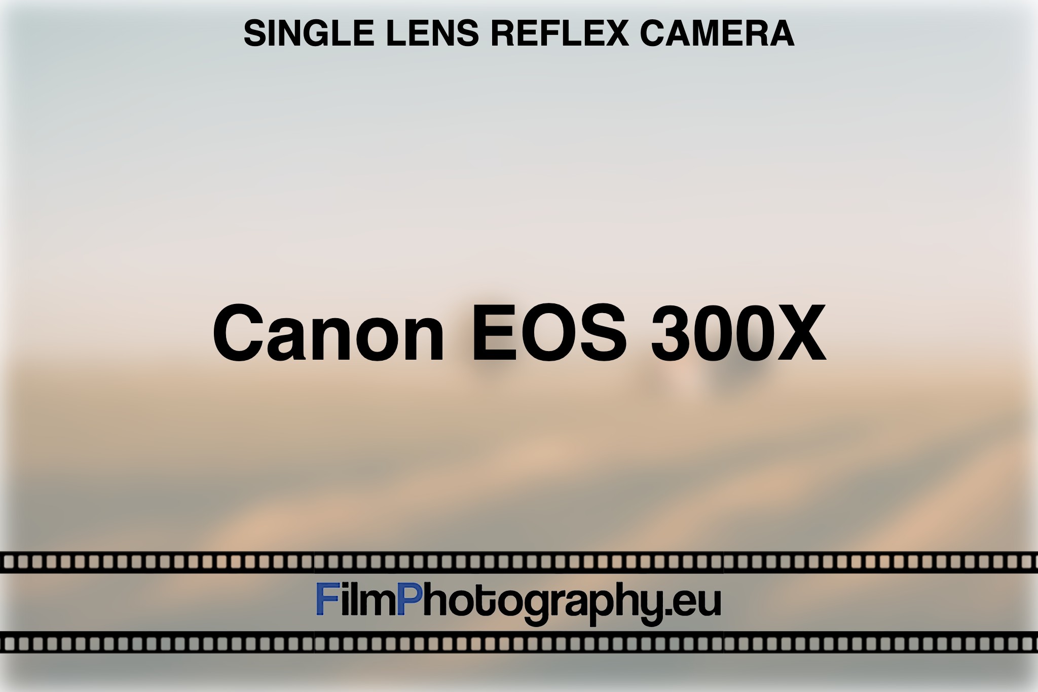 Canon EOS 300X