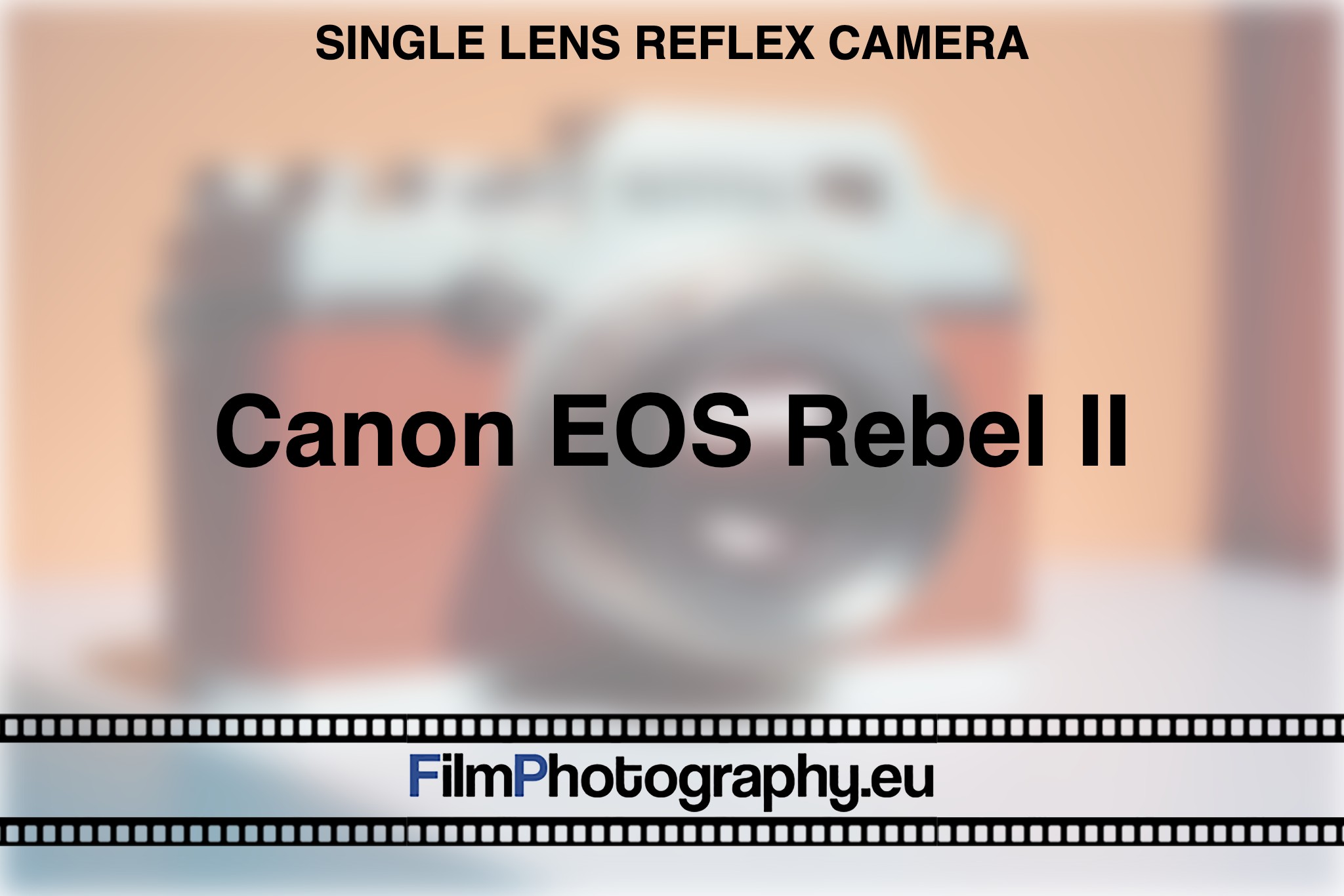 Canon EOS Rebel II
