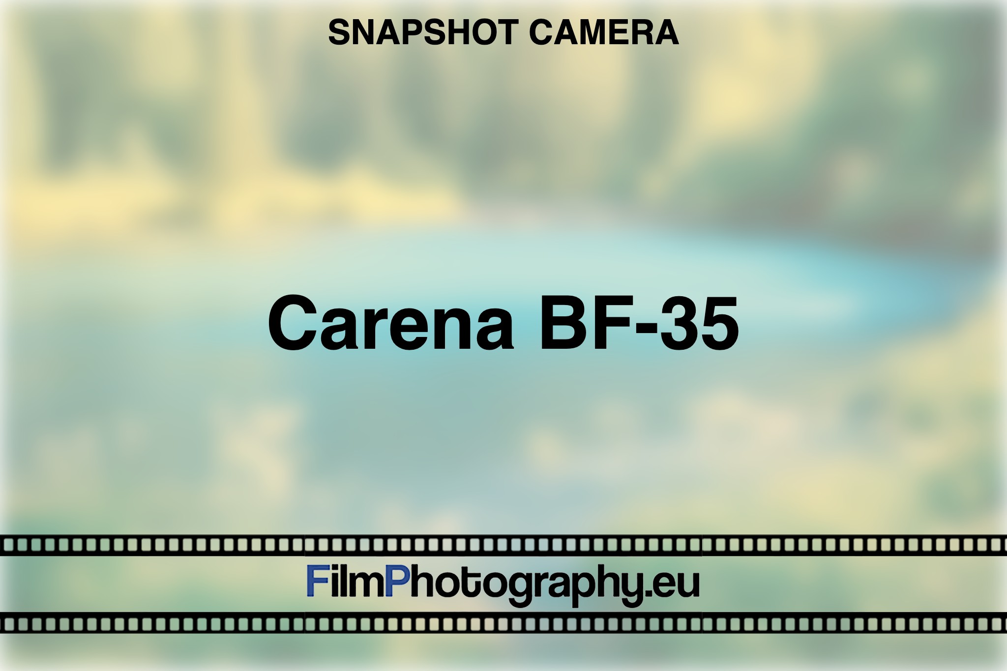 Carena BF-35