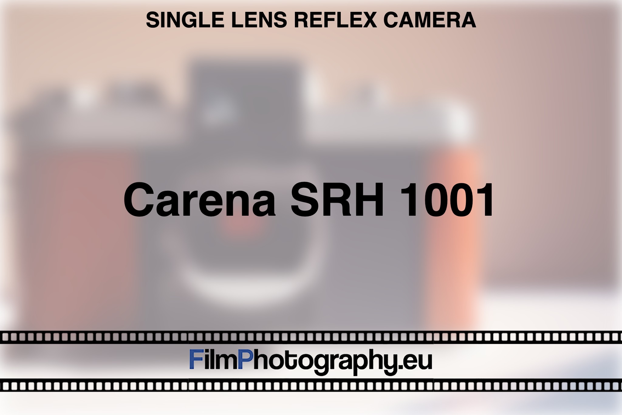 Carena SRH 1001