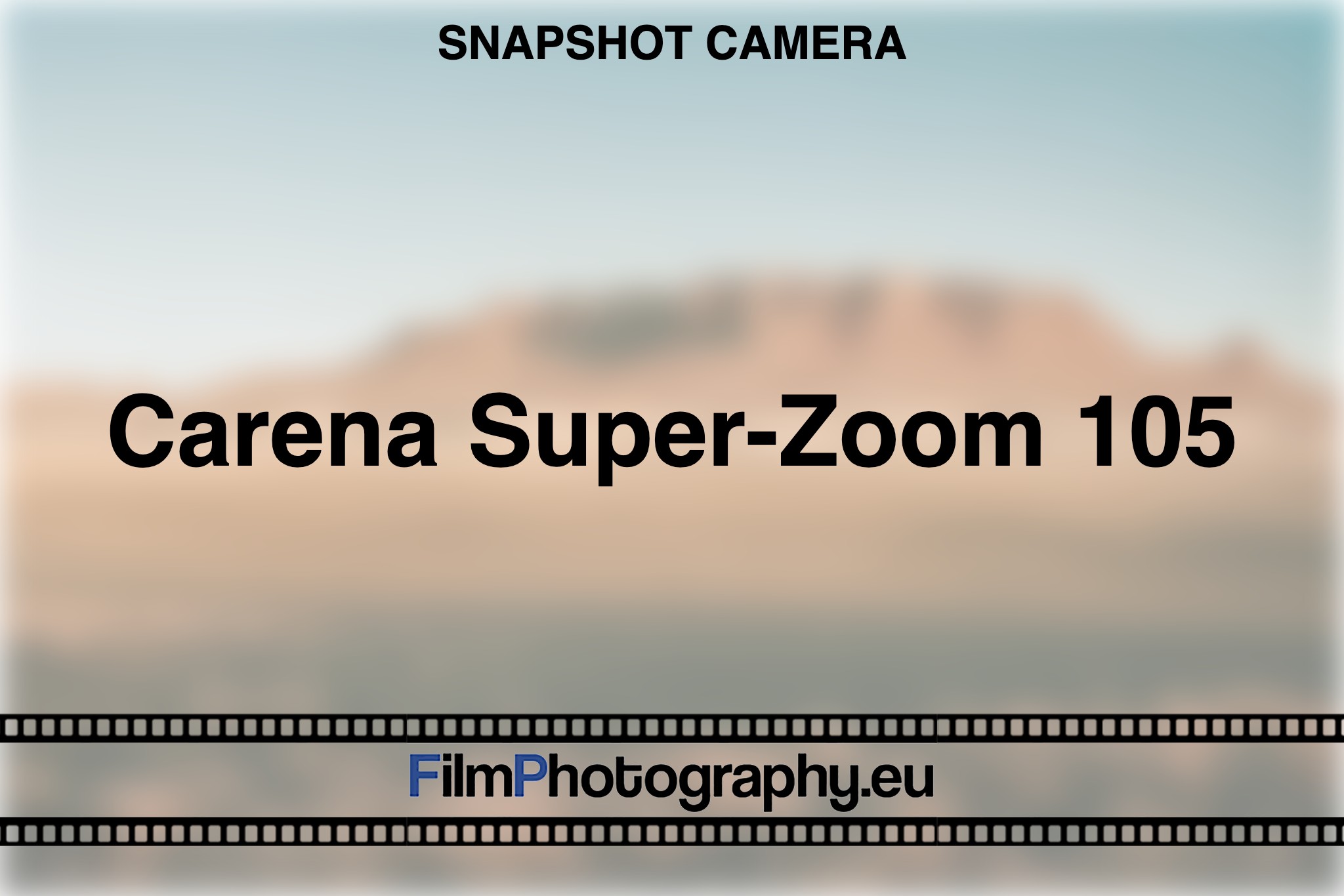 Carena Super-Zoom 105