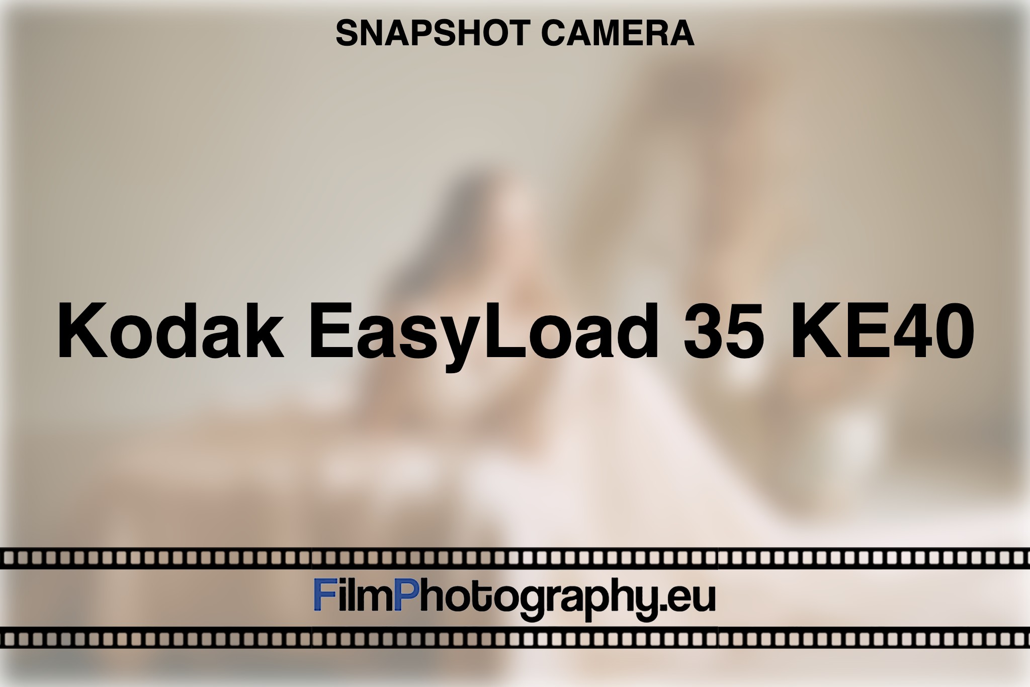 Kodak EasyLoad 35 KE40