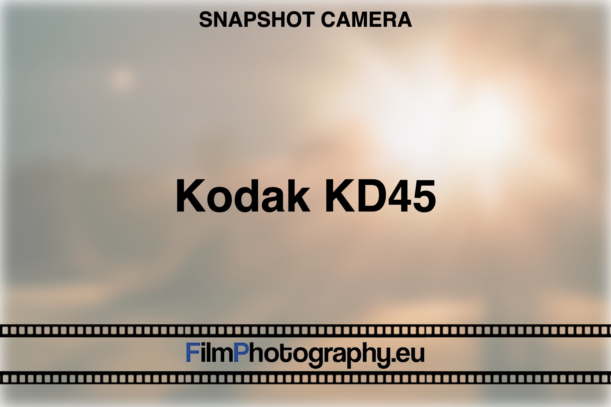Kodak KD45