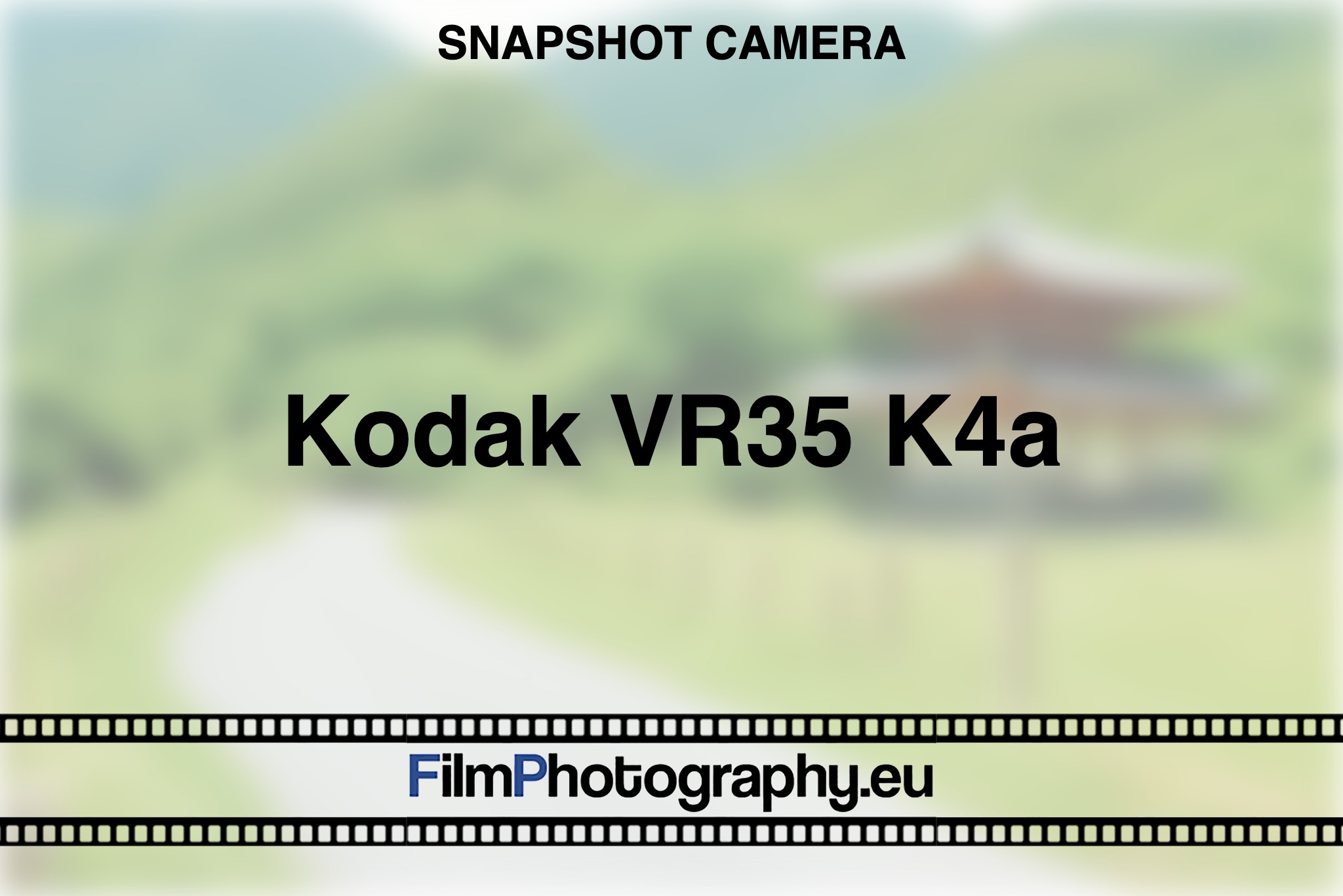 kodak-vr35-k4a-snapshot-camera-bnv