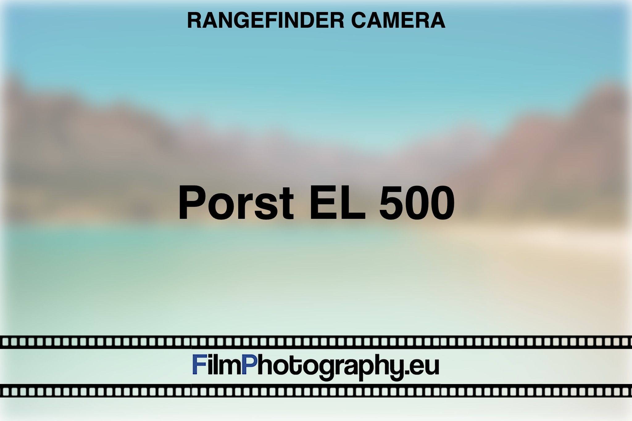 Porst EL 500