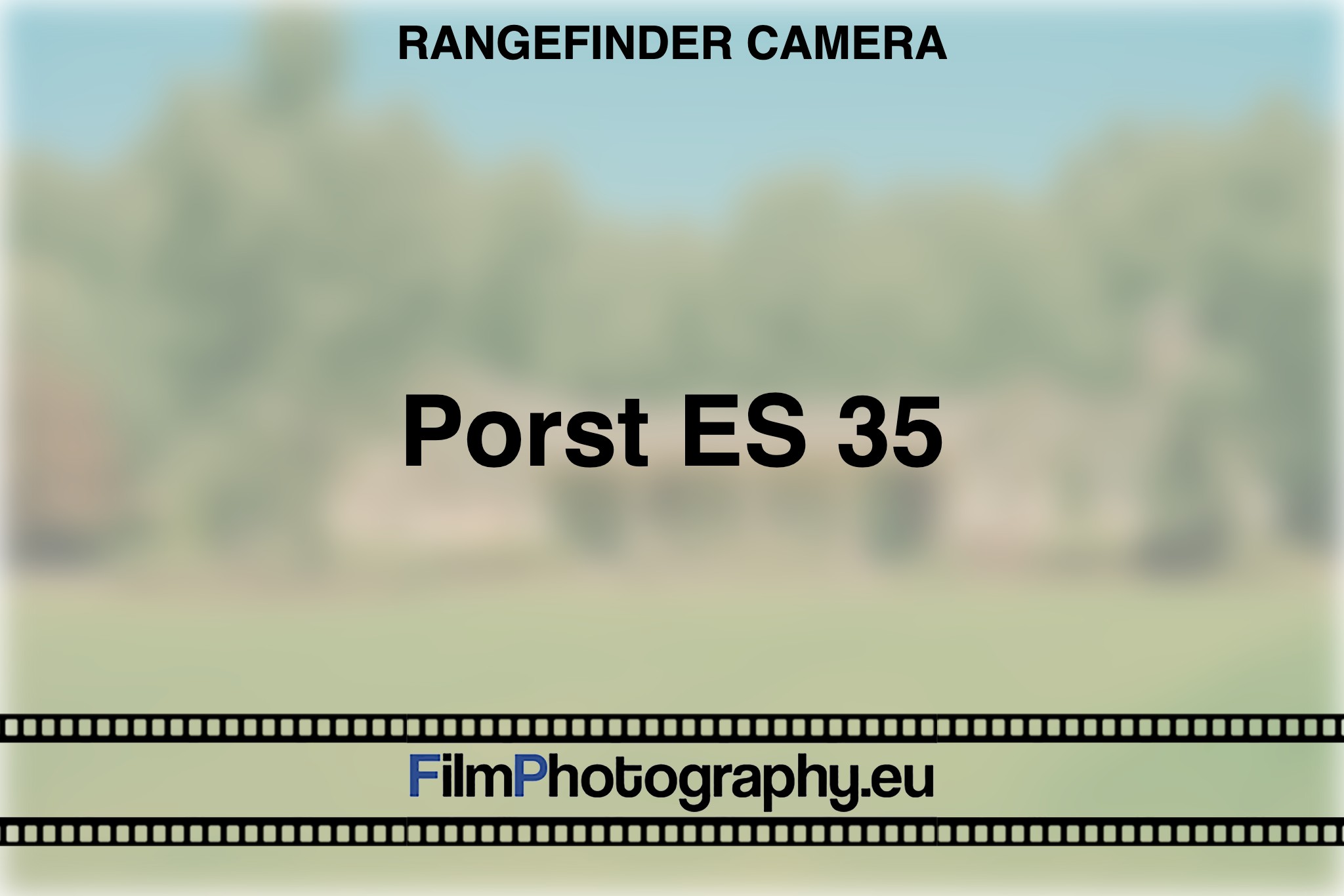 Porst ES 35