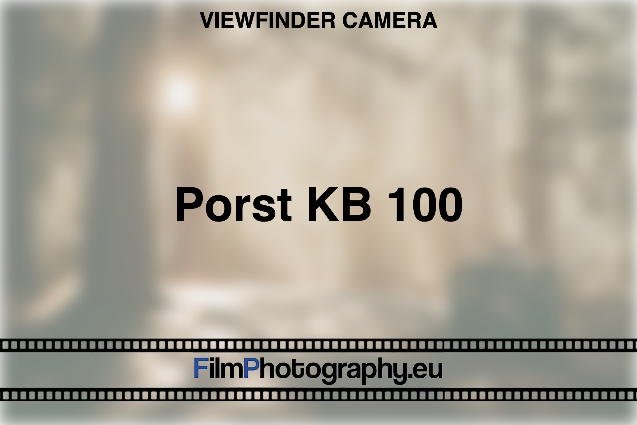Porst KB 100