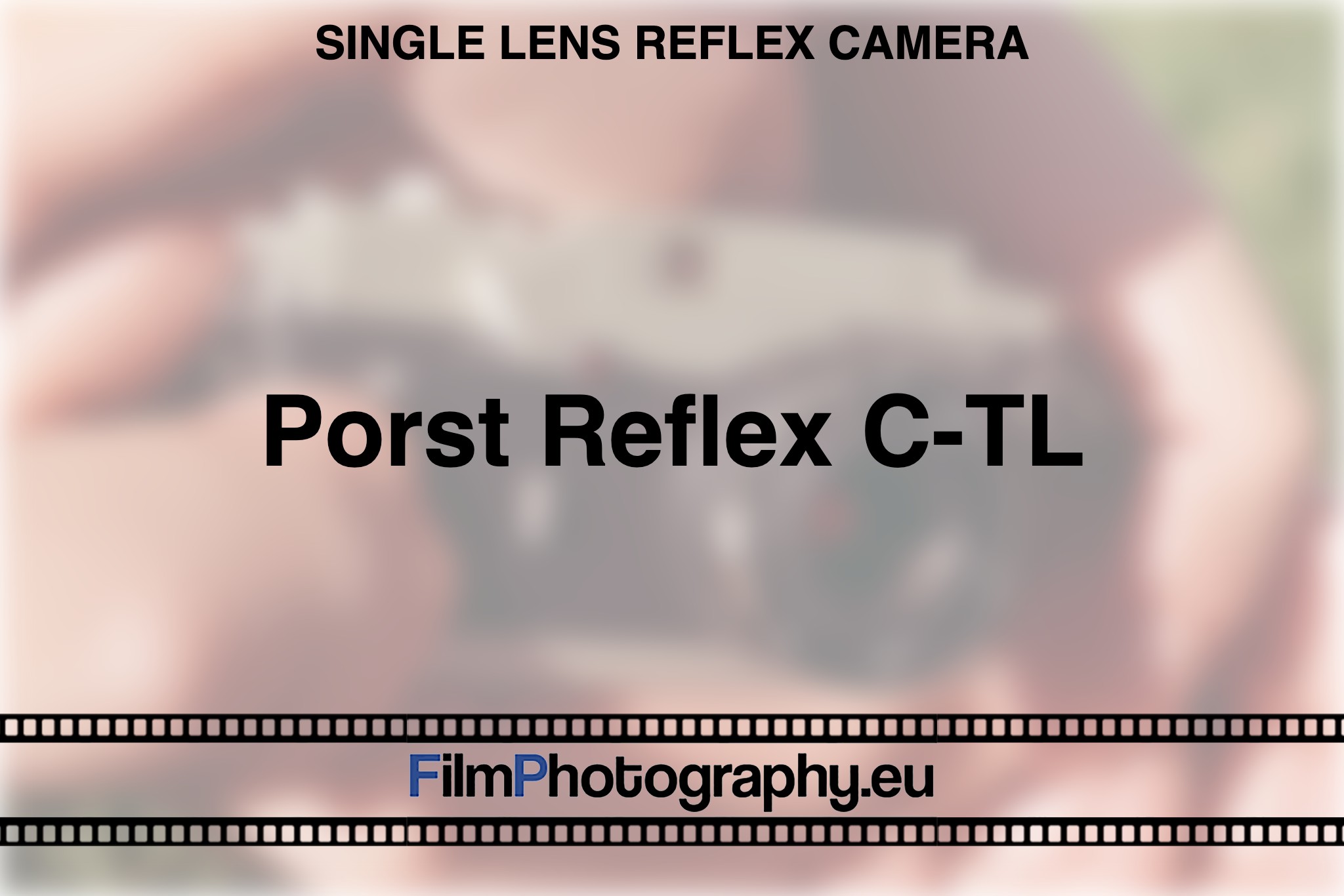 Porst Reflex C-TL