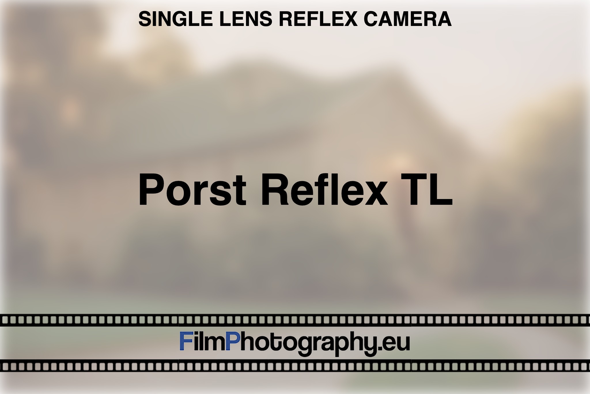 Porst Reflex TL