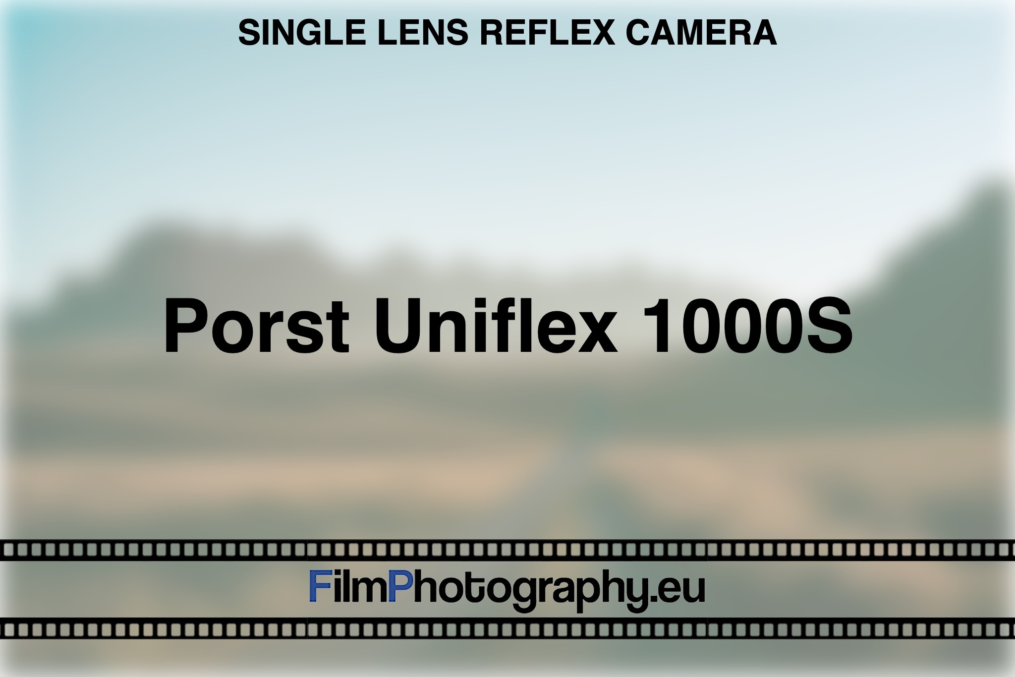 Porst Uniflex 1000S