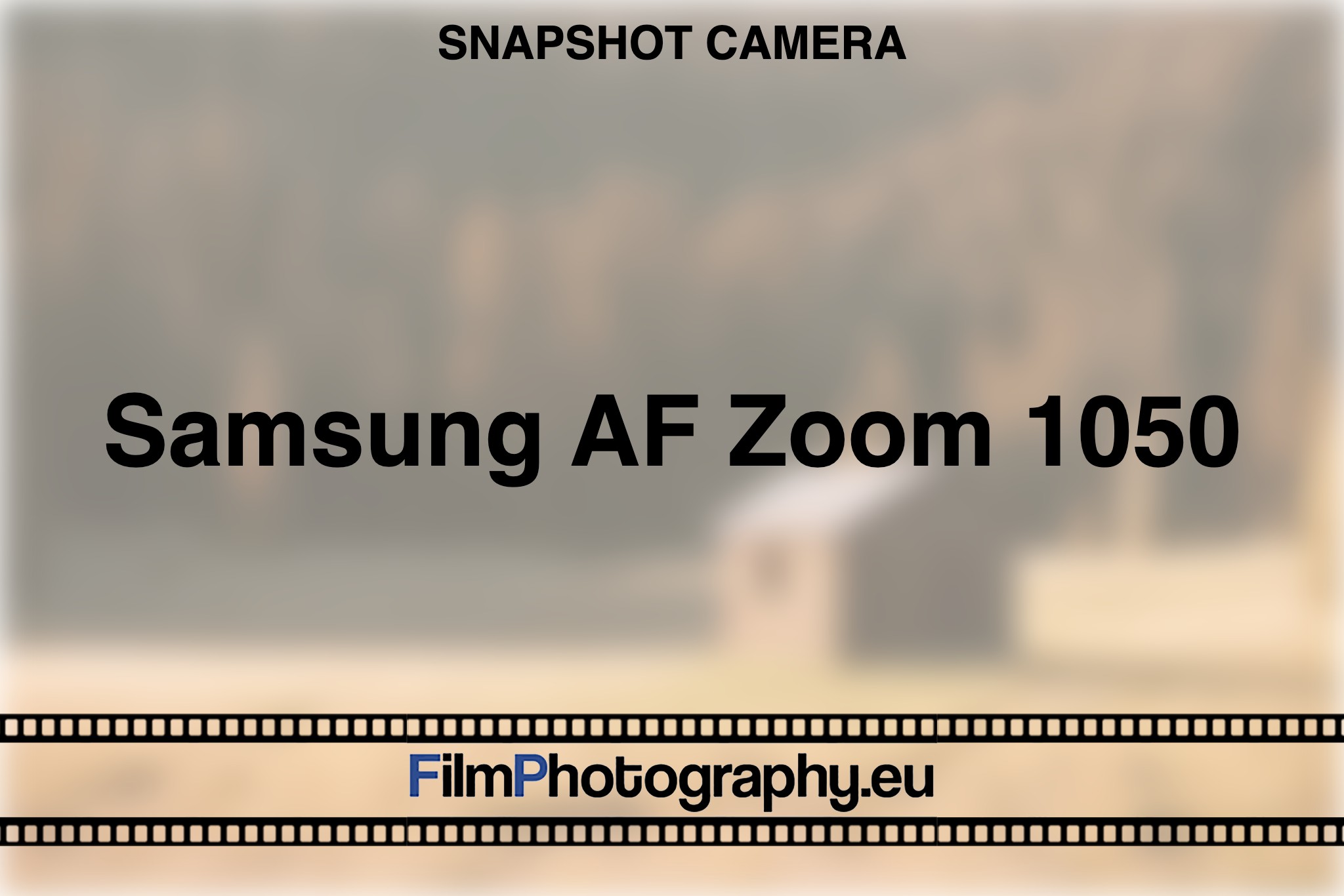 Samsung AF Zoom 1050