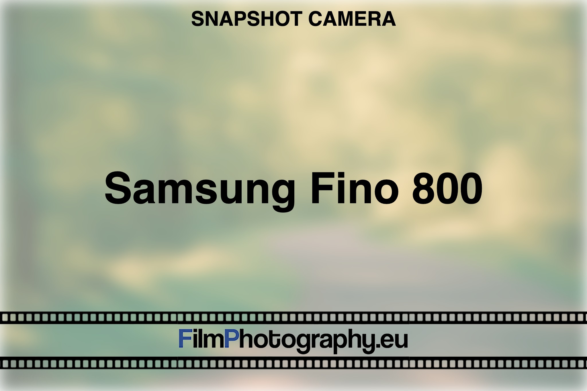 Samsung Fino 800