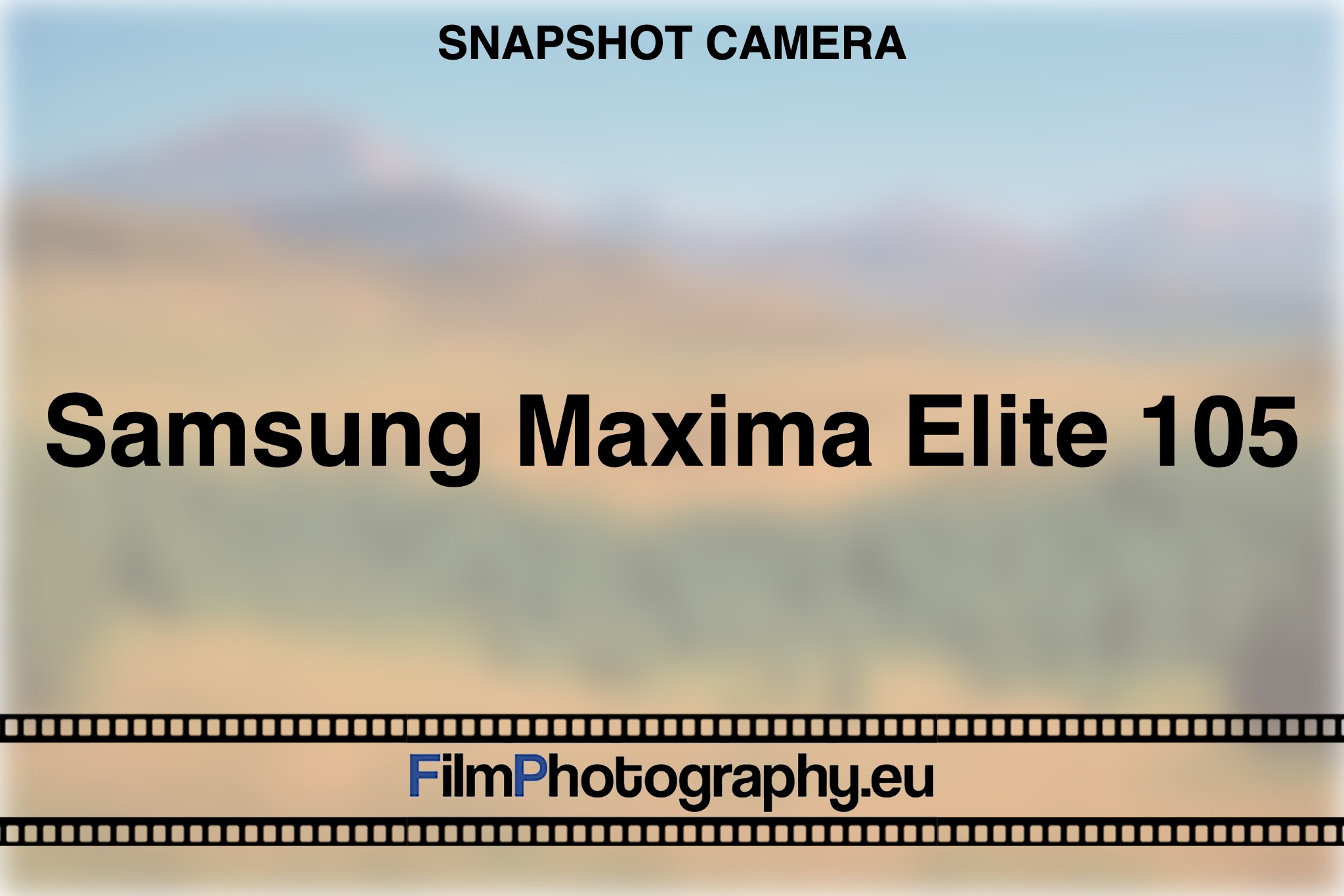 Samsung Maxima Elite 105
