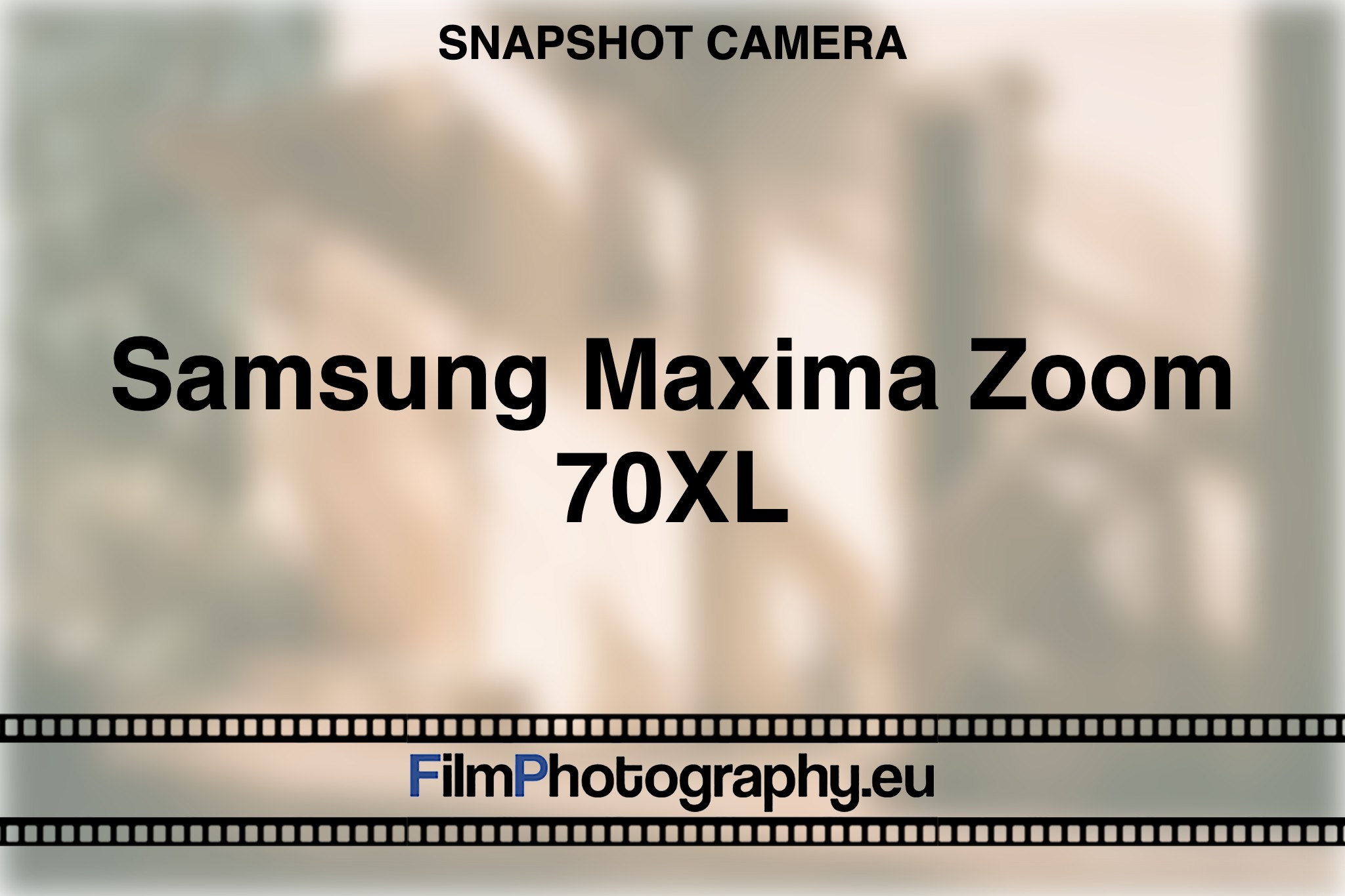 Samsung Maxima Zoom 70XL