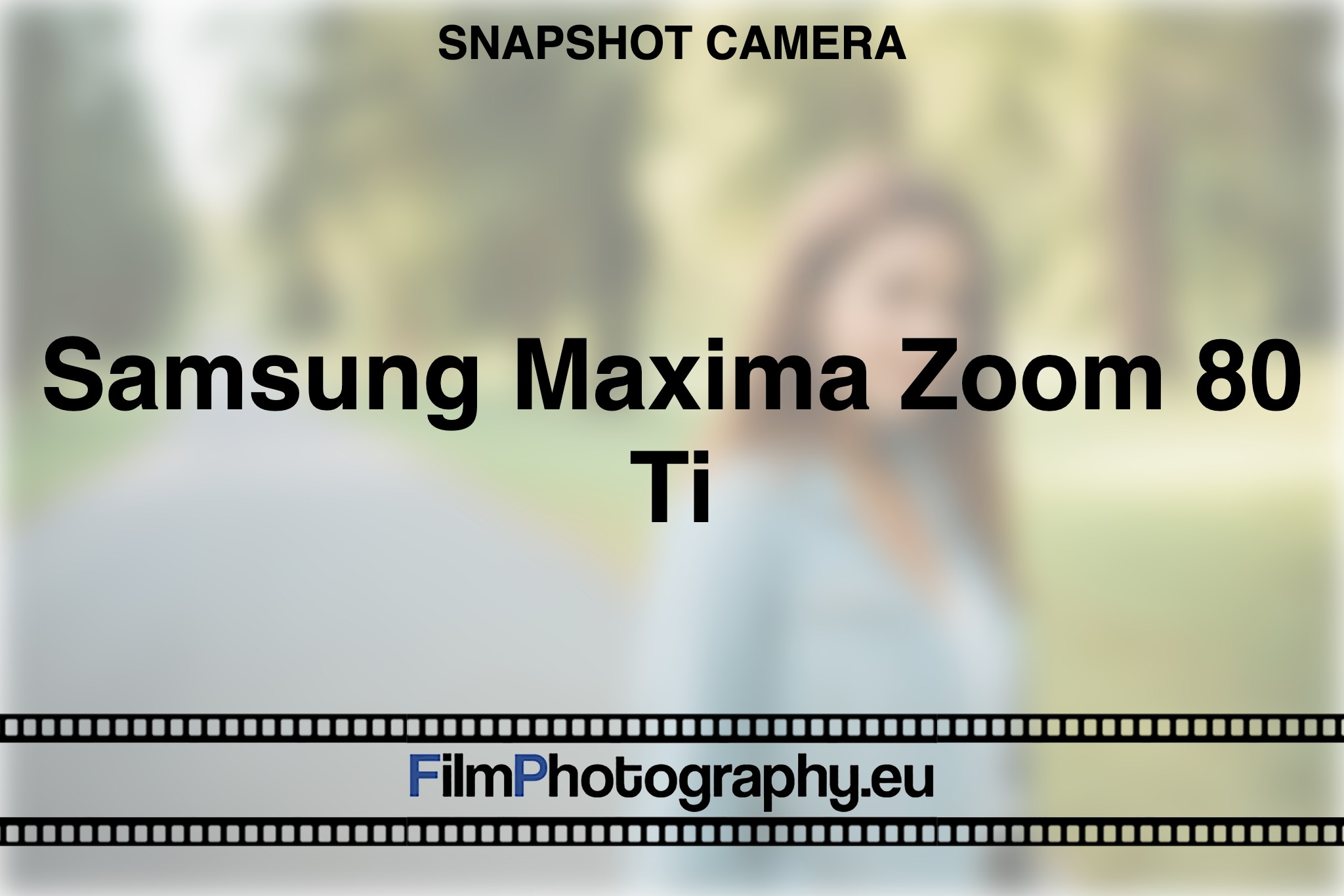 Samsung Maxima Zoom 80 Ti