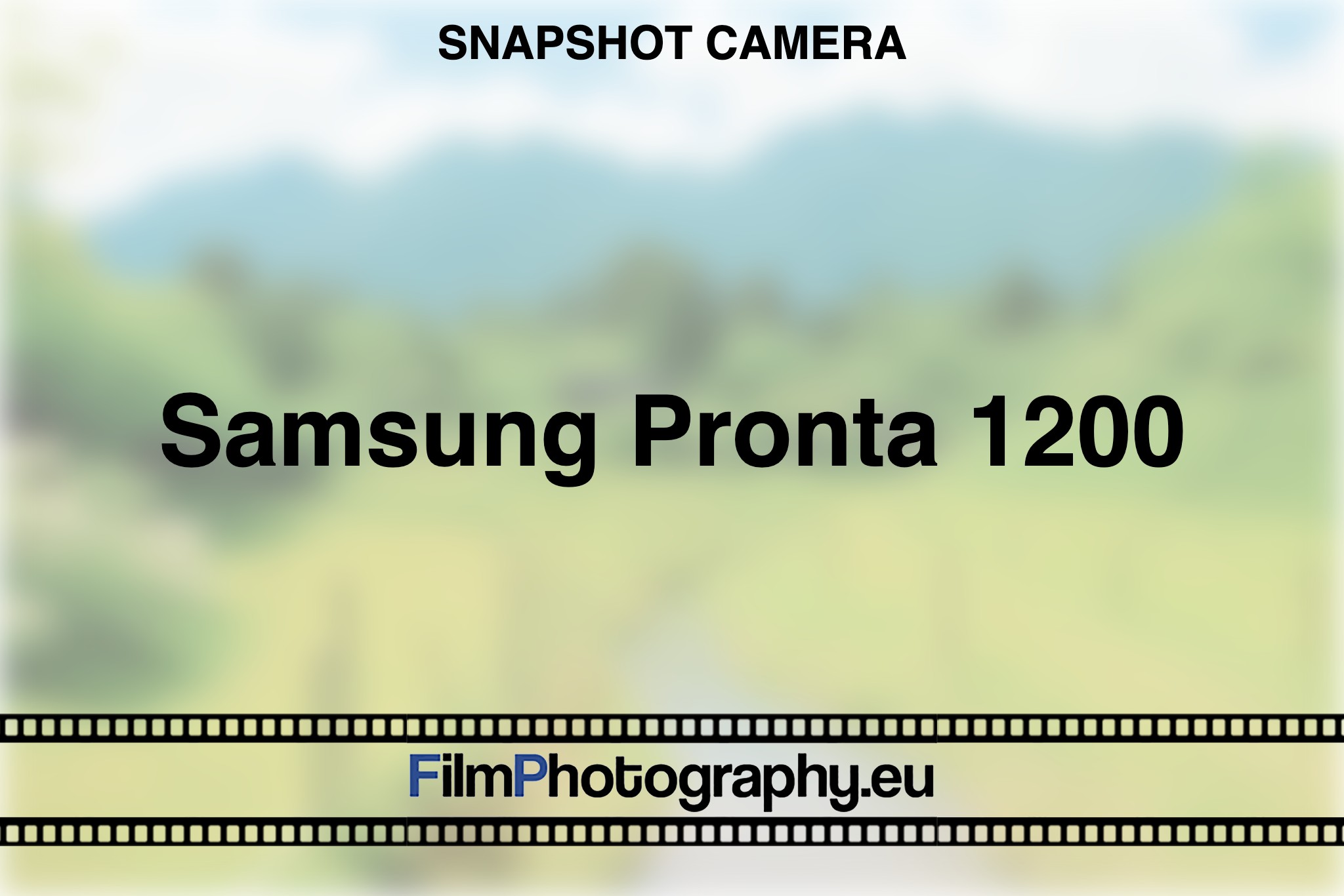 Samsung Pronta 1200