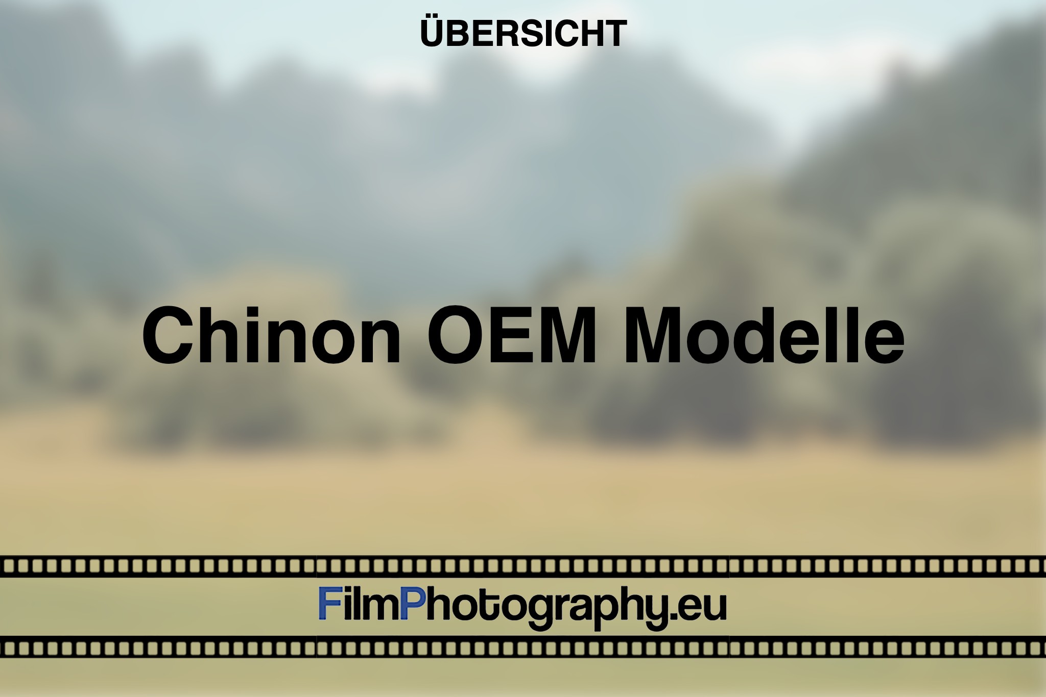 chinon-oem-modelle-uebersicht-bnv