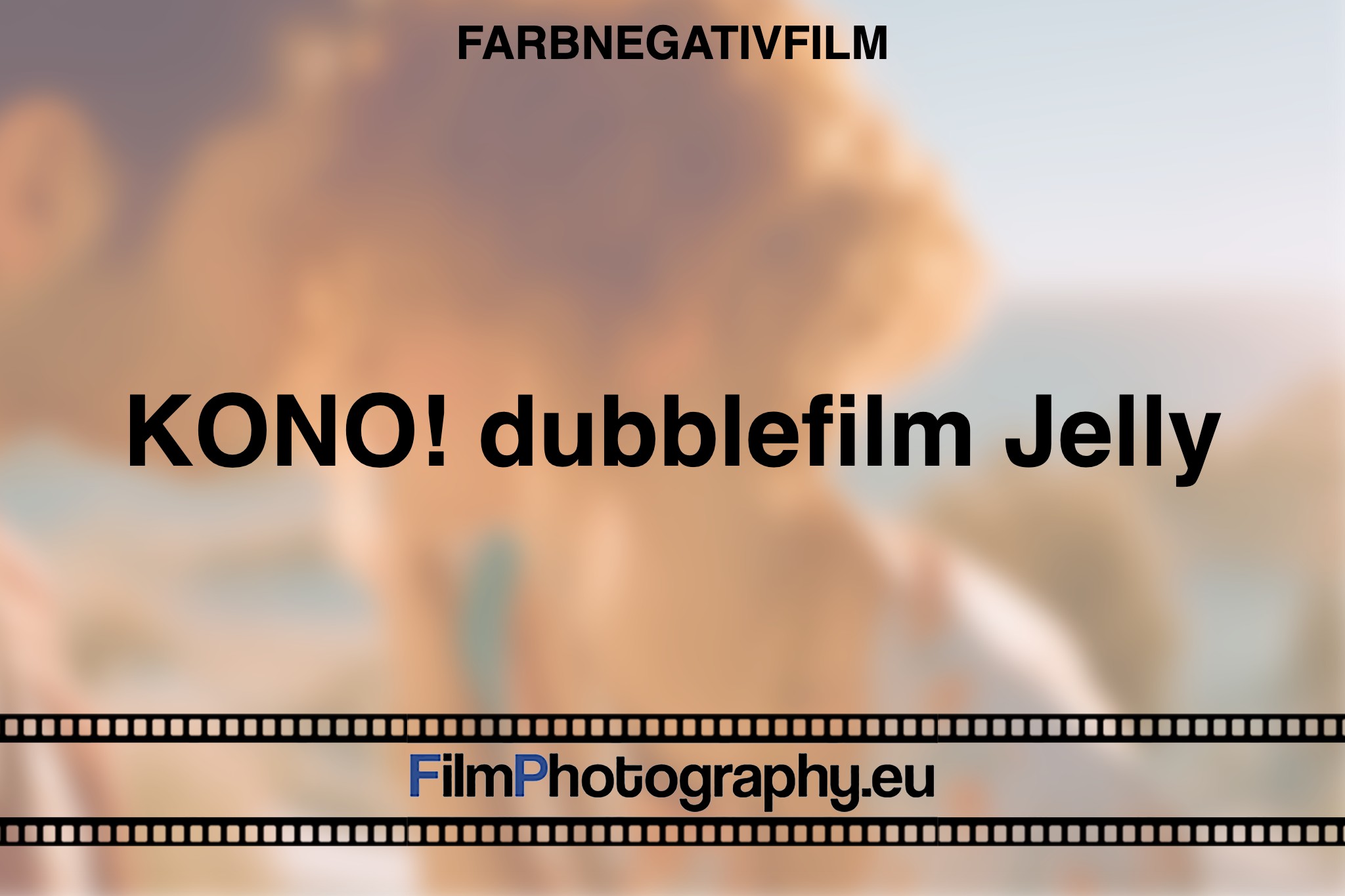 kono-dubblefilm-jelly-farbnegativfilm-bnv