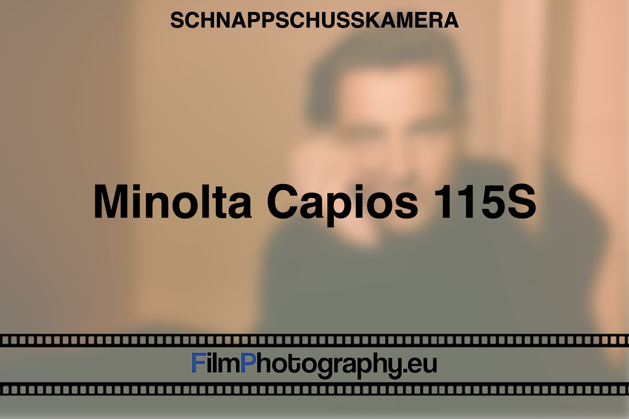 Minolta Capios 115S