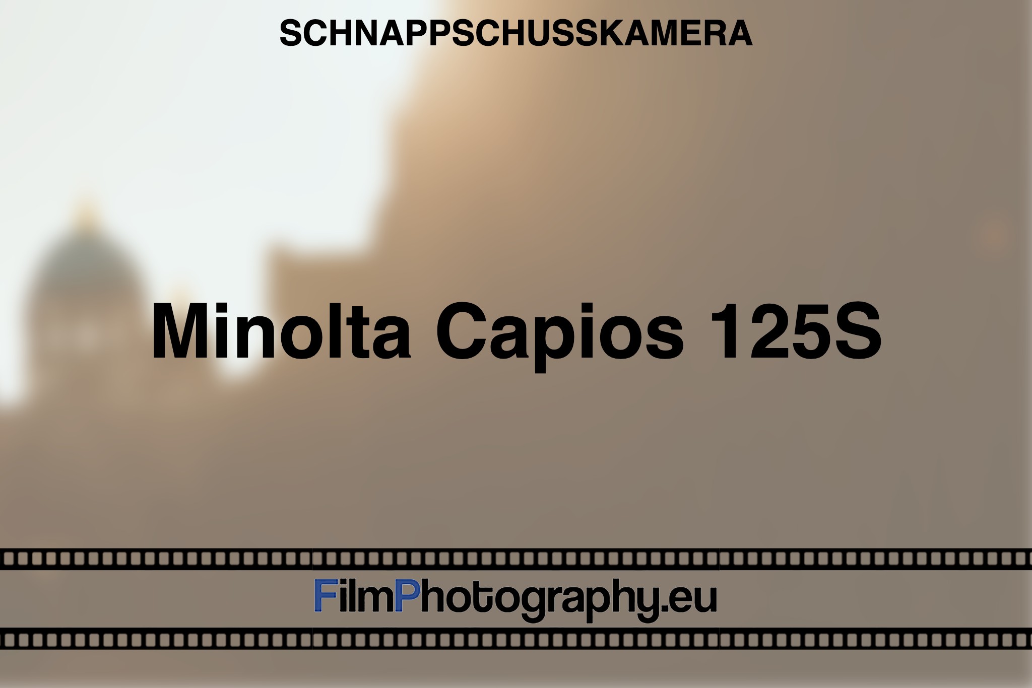 Minolta Capios 125S
