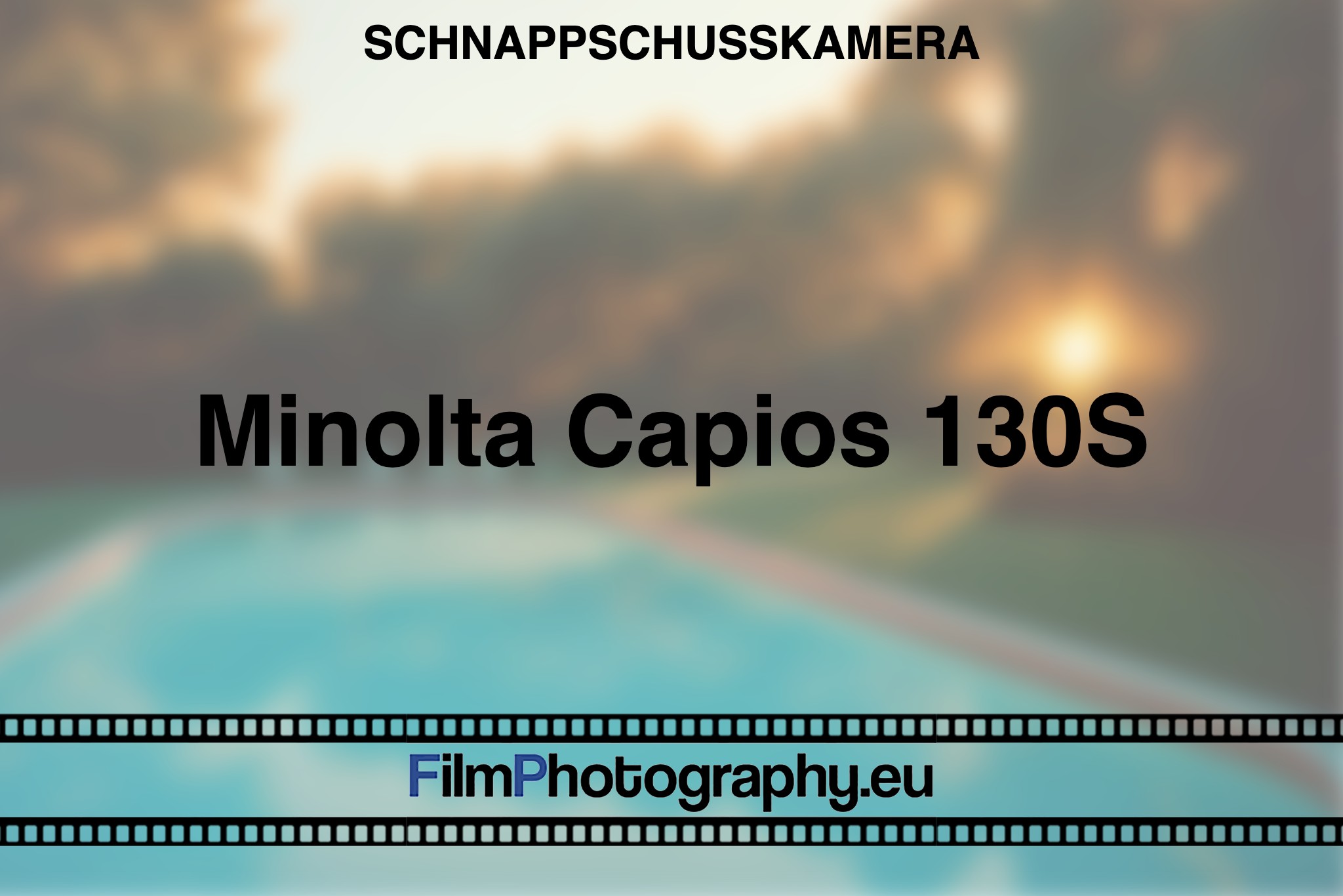 Minolta Capios 130S