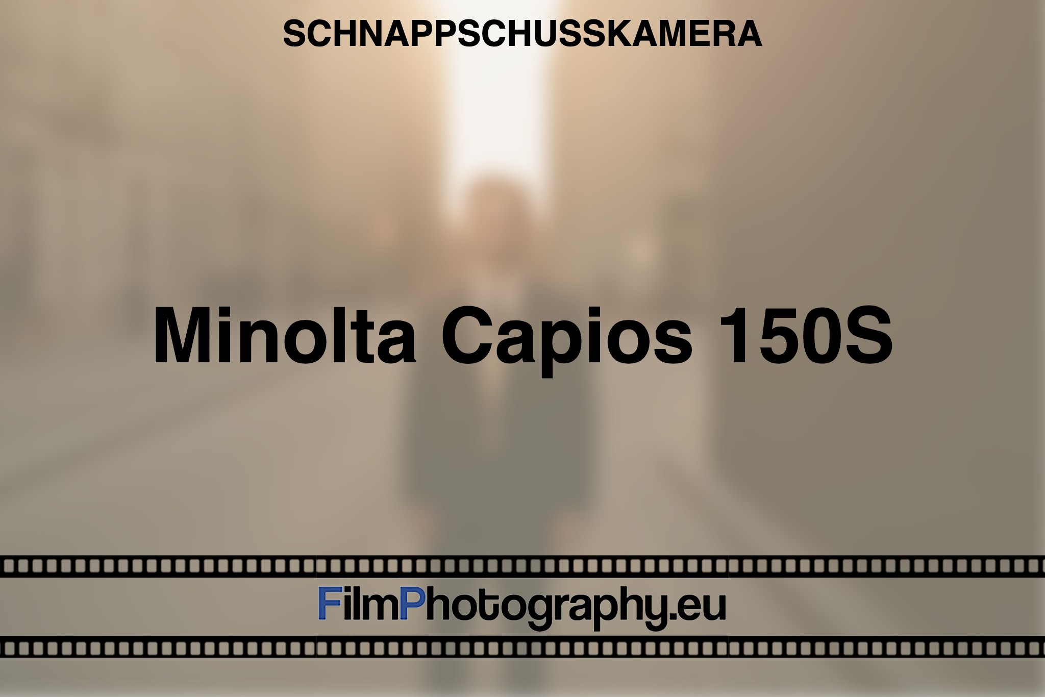 Minolta Capios 150S