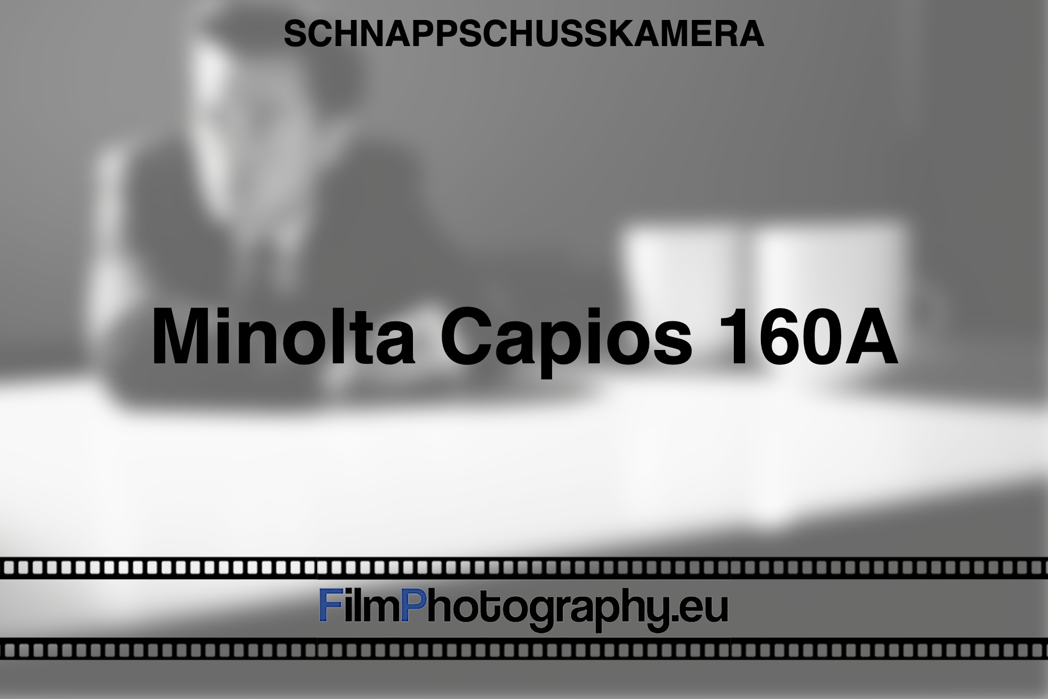 Minolta Capios 160A