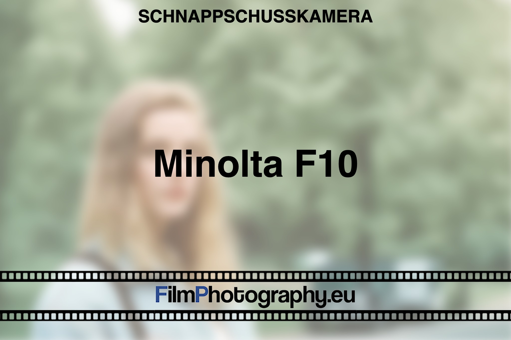 Minolta F10
