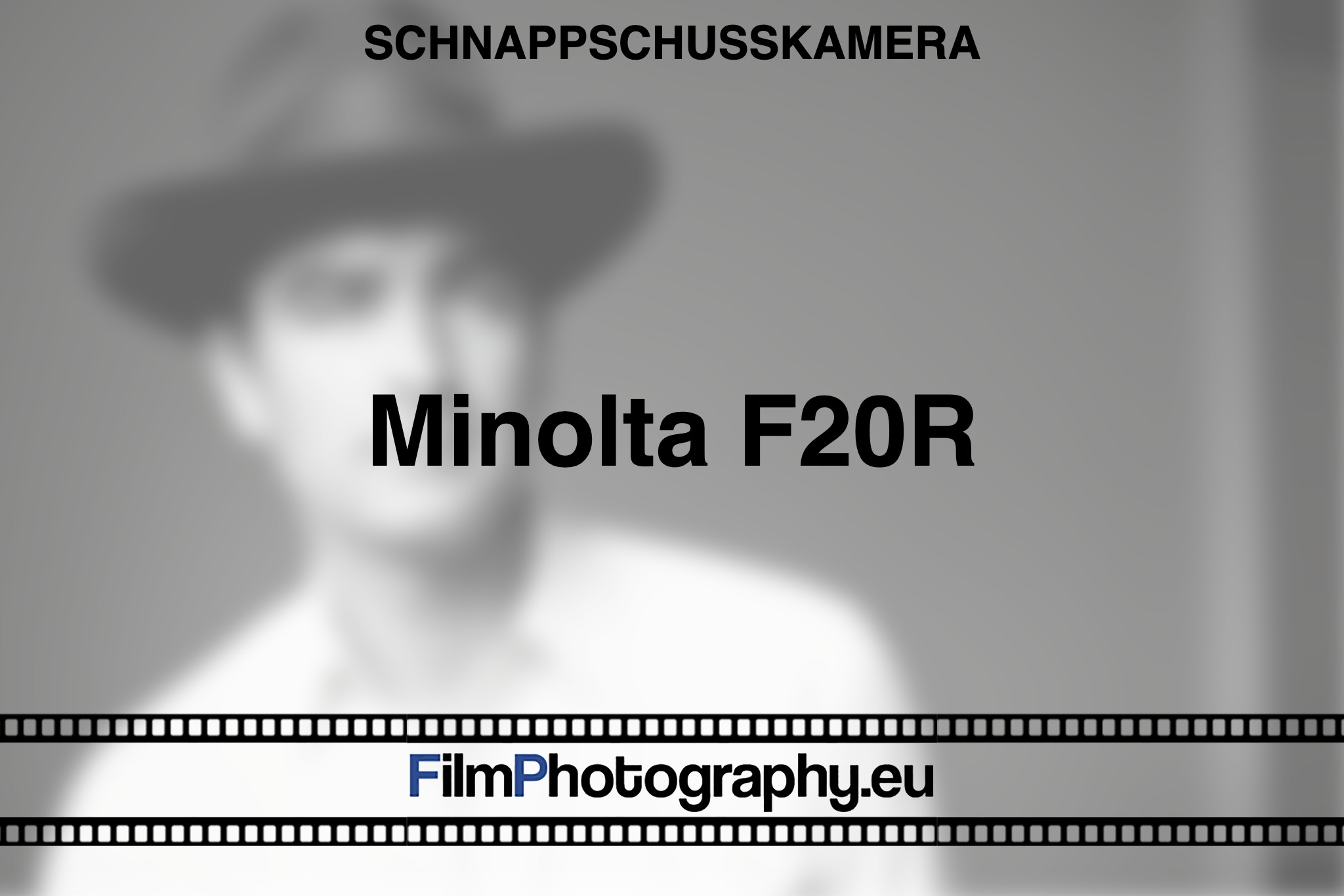 Minolta F20R