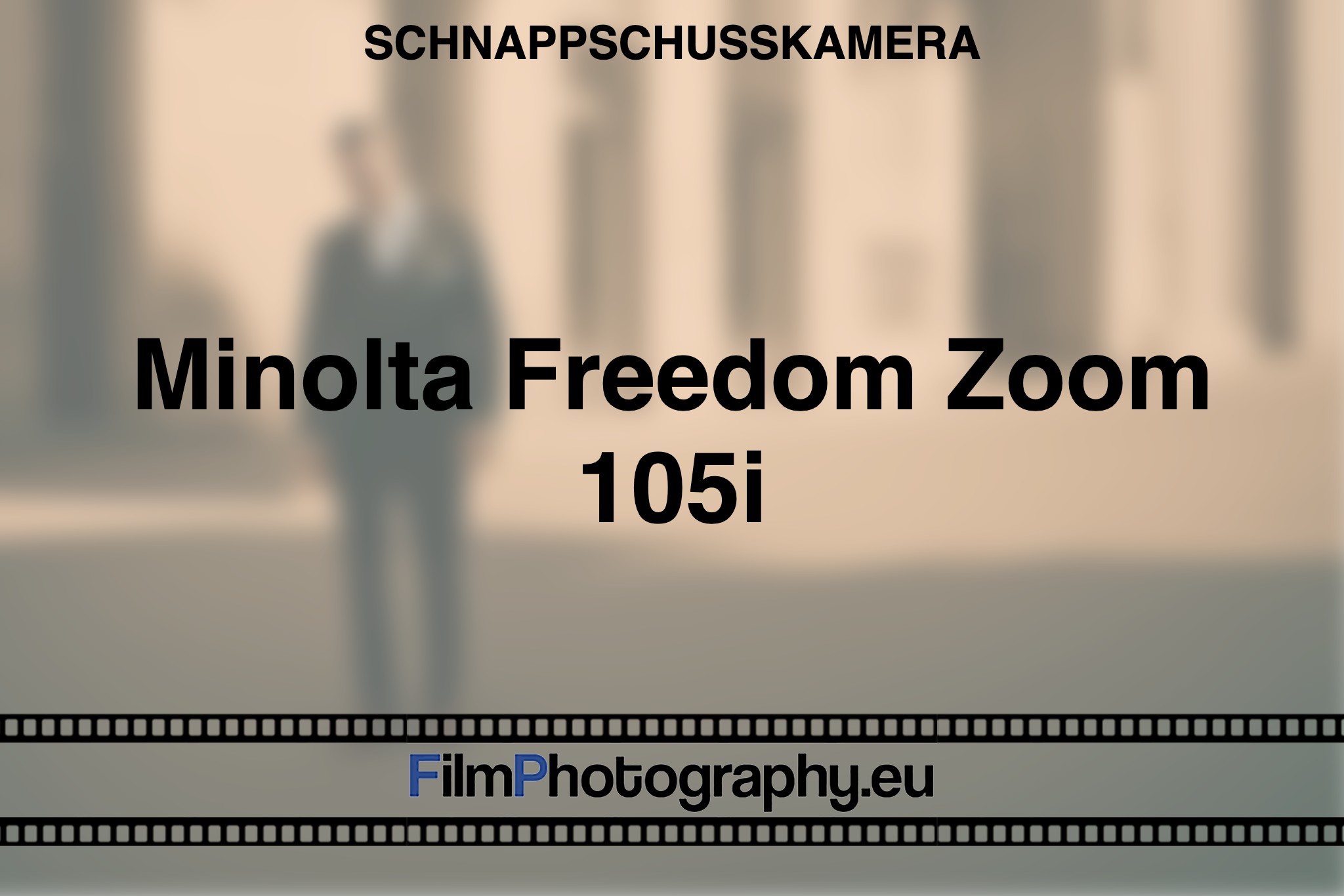 Minolta Freedom Zoom 105i