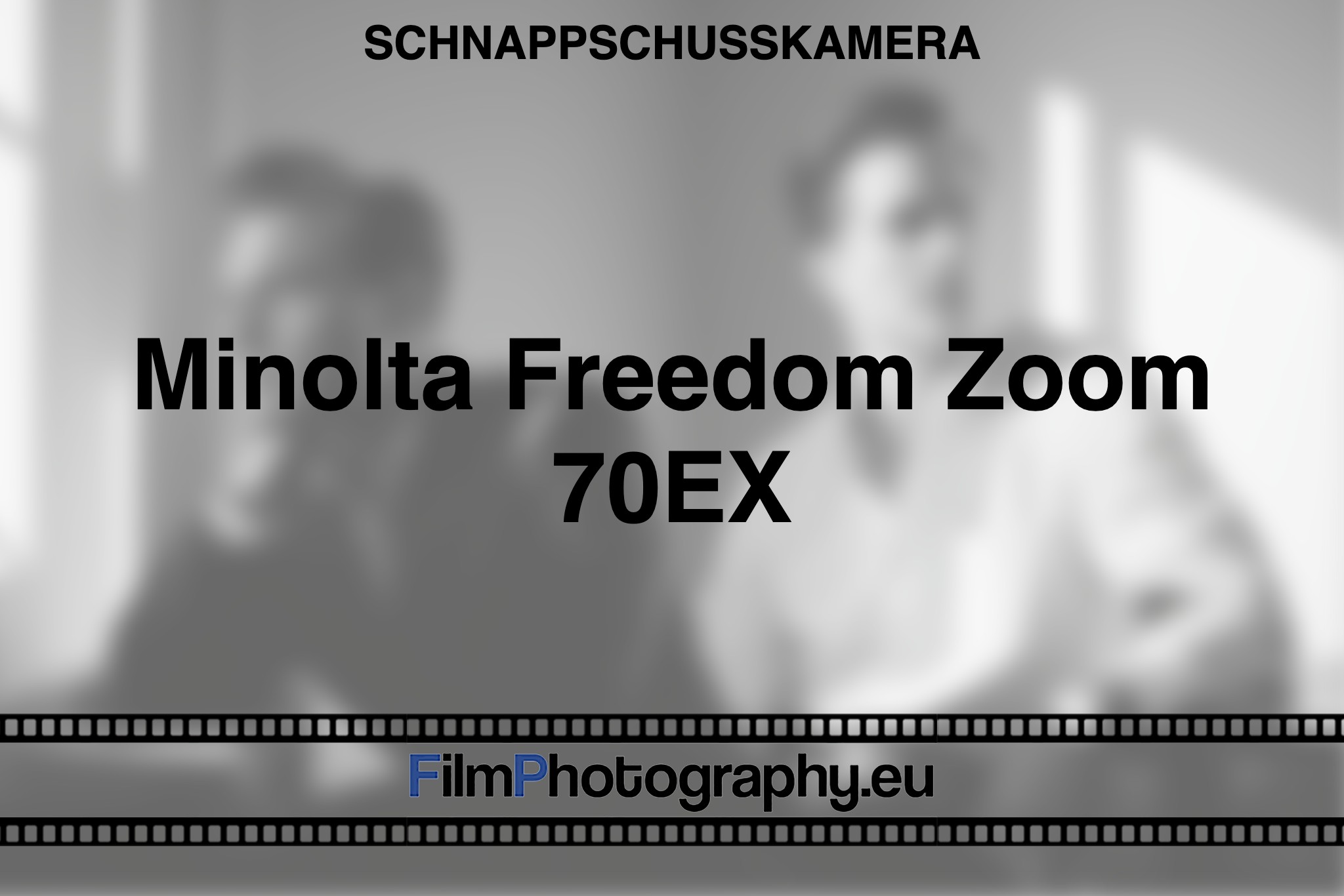 Minolta Freedom Zoom 70EX